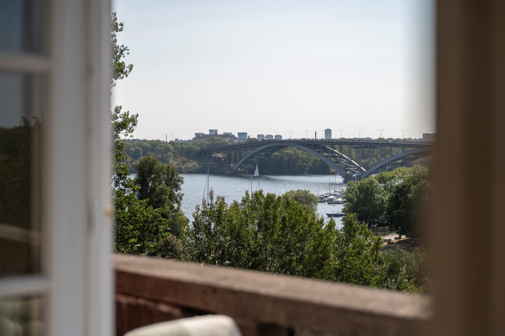 Bostadsbild från Norr Mälarstrand 88, Såld i Kungsholmen, Stockholm