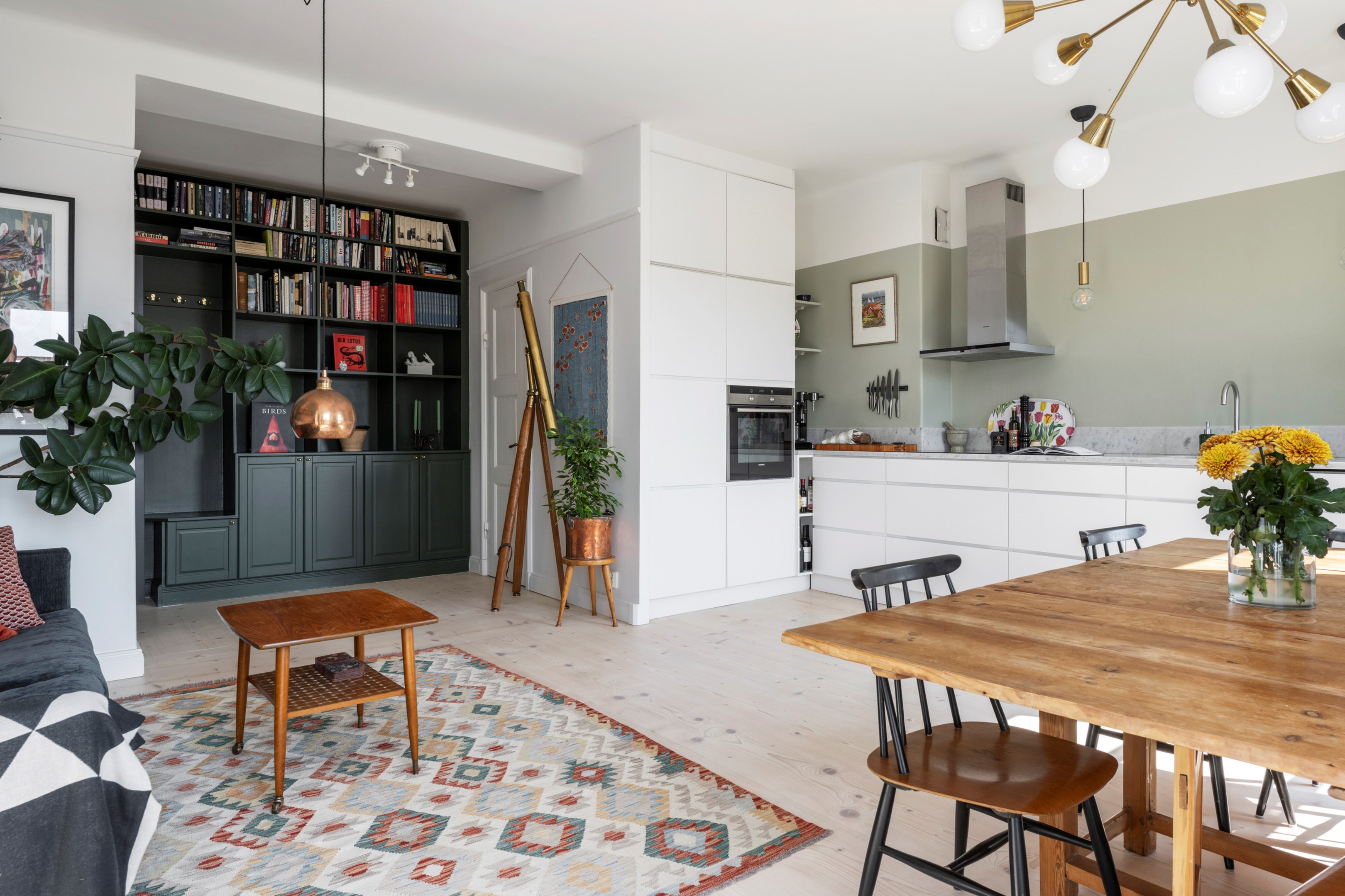 Bostadsbild från Norr Mälarstrand 88, Såld i Kungsholmen, Stockholm