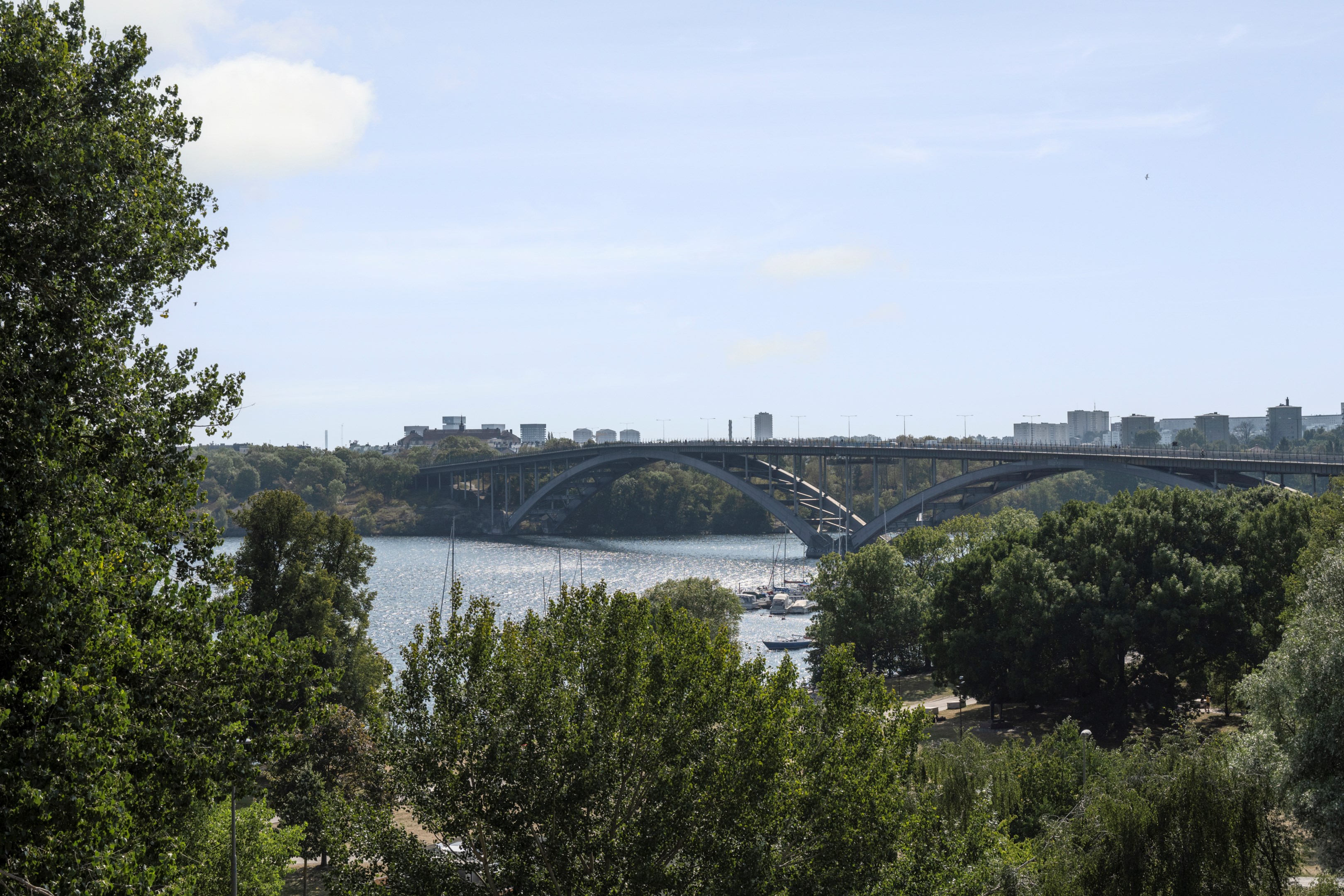 Bostadsbild från Norr Mälarstrand 88, Såld i Kungsholmen, Stockholm