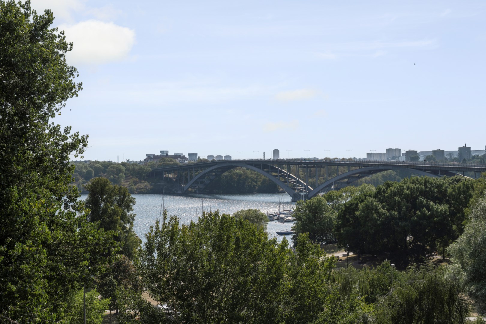 Bostadsbild från Norr Mälarstrand 88, Såld i Kungsholmen, Stockholm