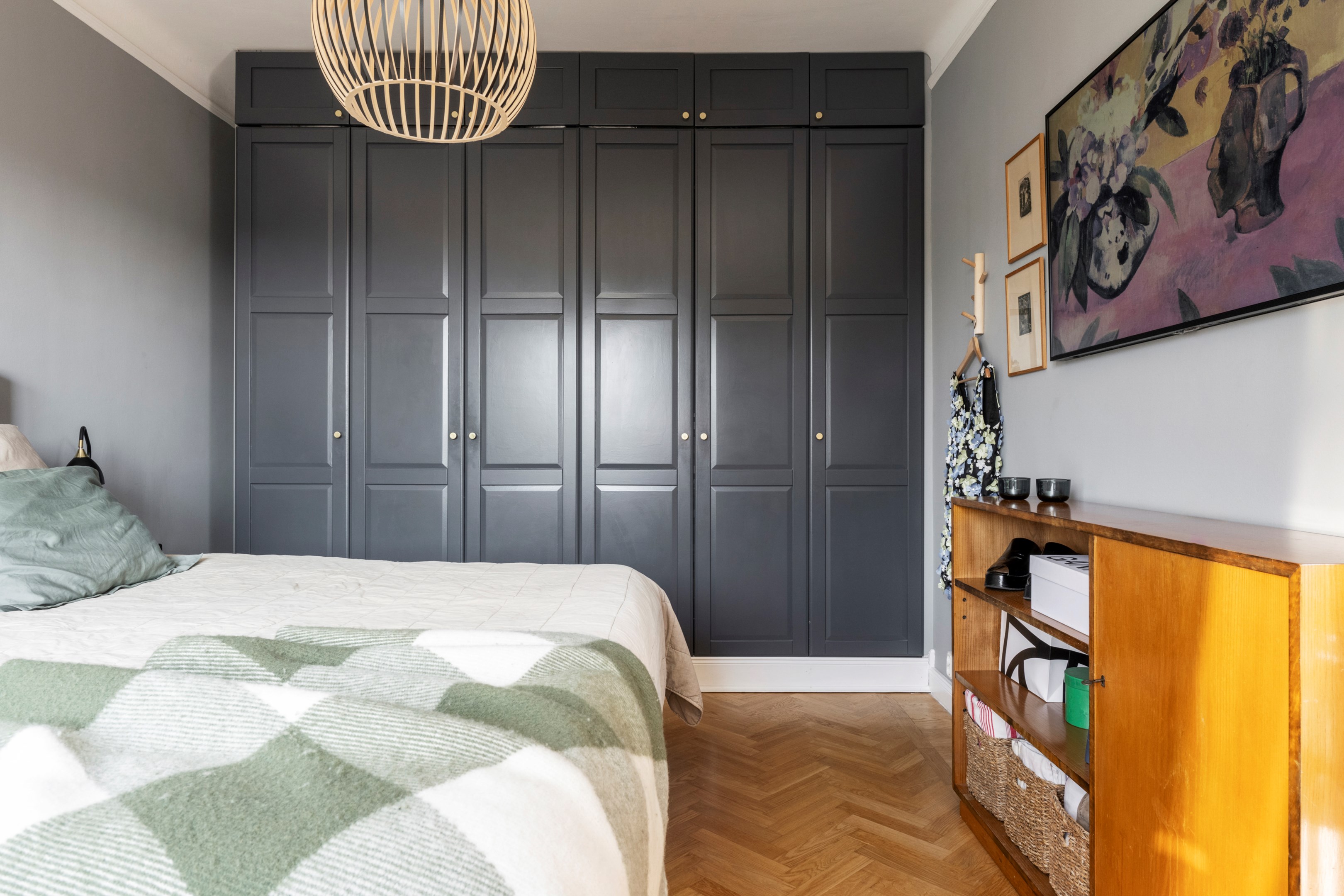 Bostadsbild från Norr Mälarstrand 88, Såld i Kungsholmen, Stockholm