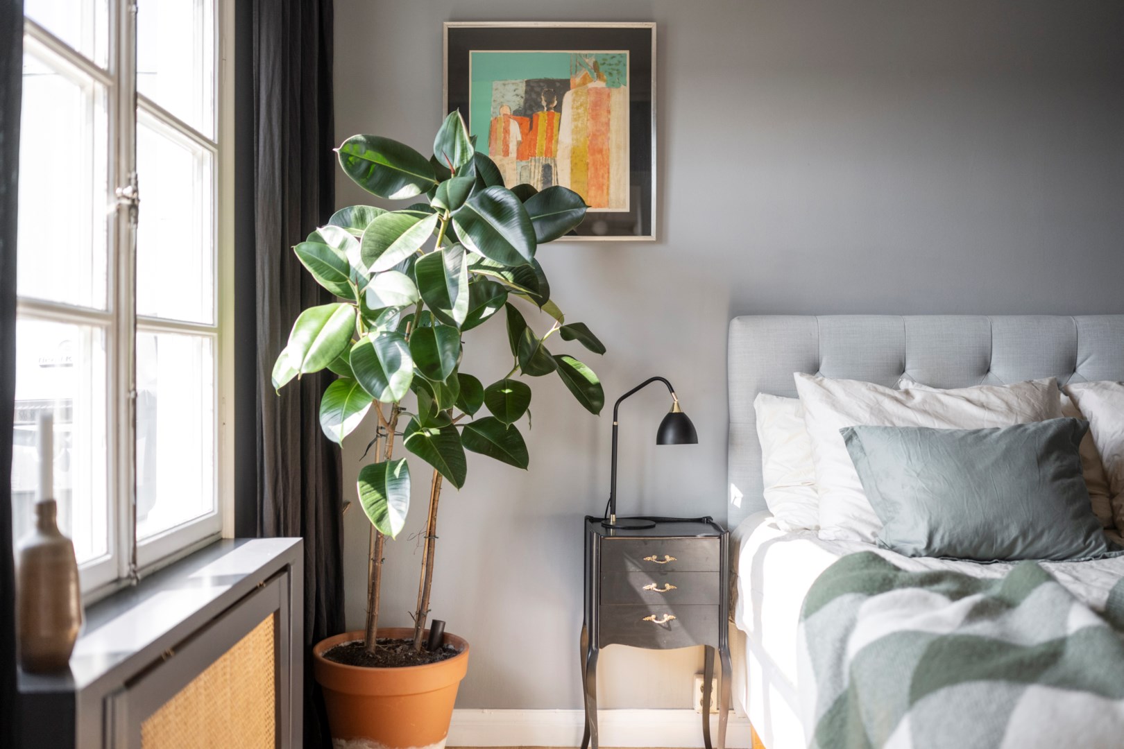 Bostadsbild från Norr Mälarstrand 88, Såld i Kungsholmen, Stockholm