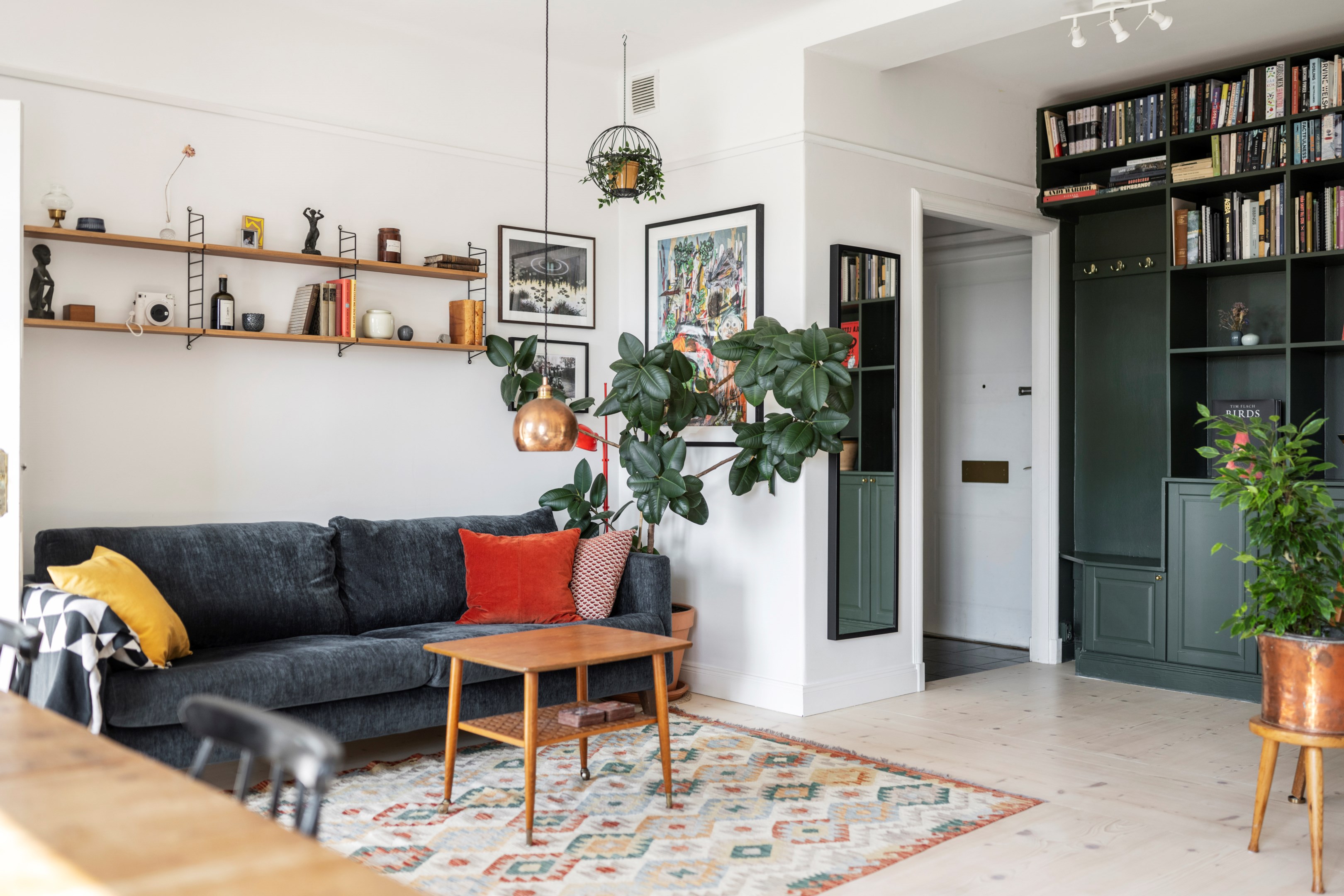 Bostadsbild från Norr Mälarstrand 88, Såld i Kungsholmen, Stockholm