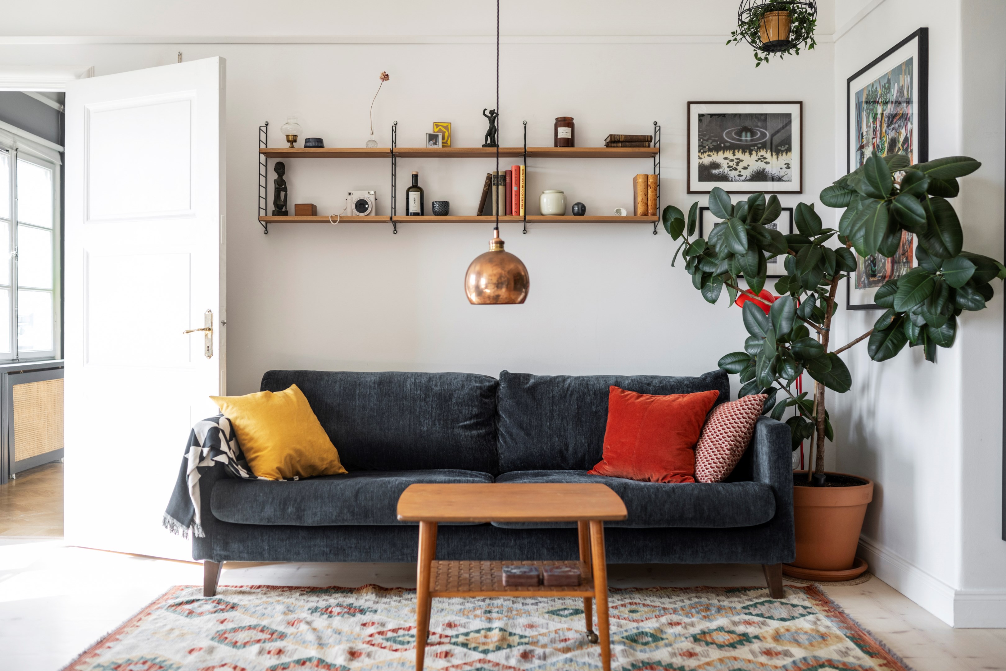 Bostadsbild från Norr Mälarstrand 88, Såld i Kungsholmen, Stockholm