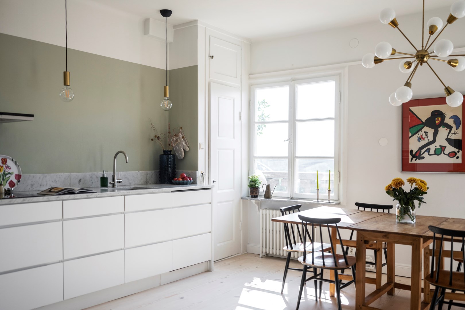 Bostadsbild från Norr Mälarstrand 88, Såld i Kungsholmen, Stockholm