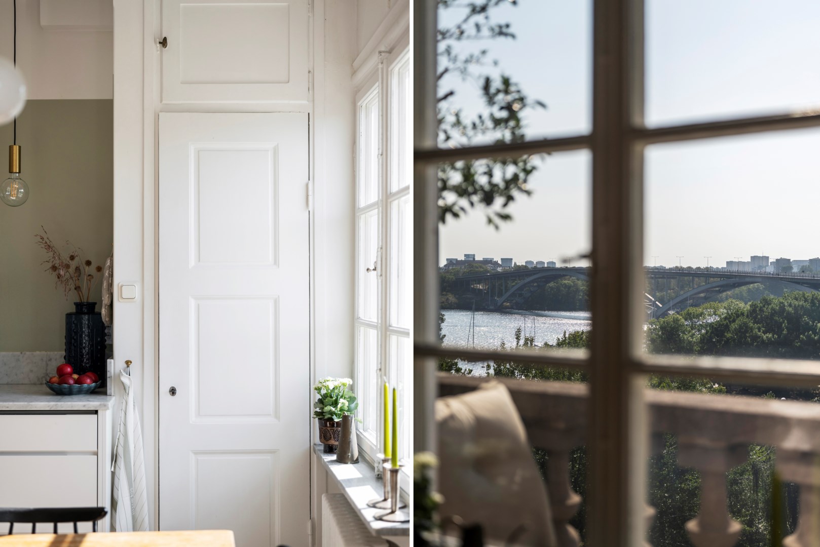 Bostadsbild från Norr Mälarstrand 88, Såld i Kungsholmen, Stockholm