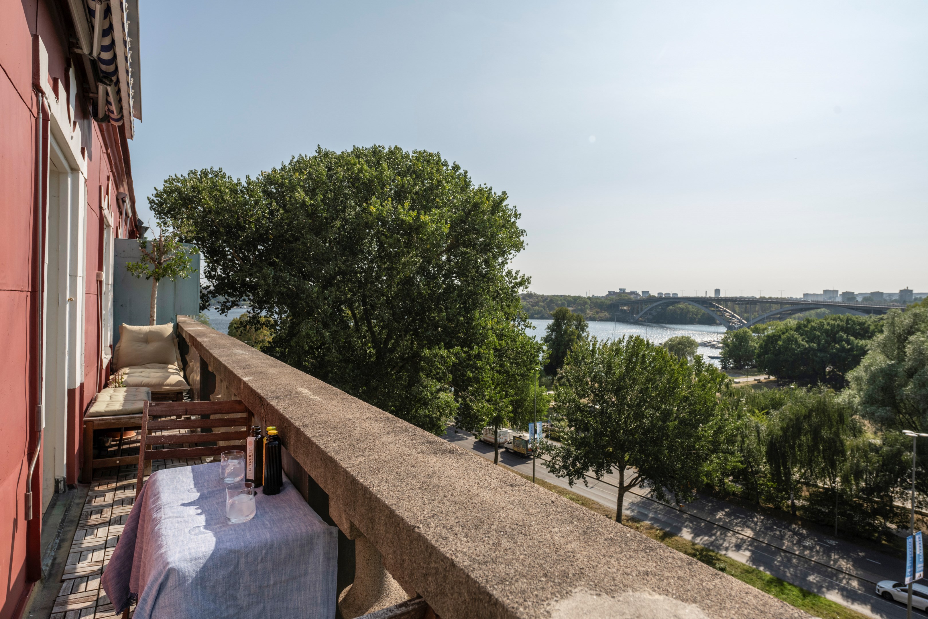 Bostadsbild från Norr Mälarstrand 88, Såld i Kungsholmen, Stockholm