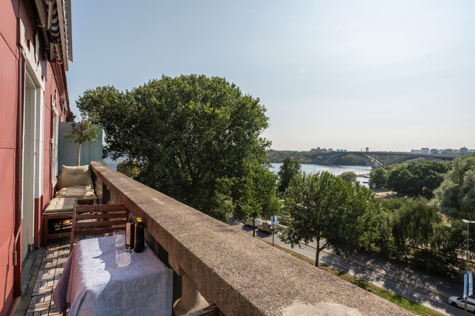 Bostadsbild från Norr Mälarstrand 88, Såld i Kungsholmen, Stockholm