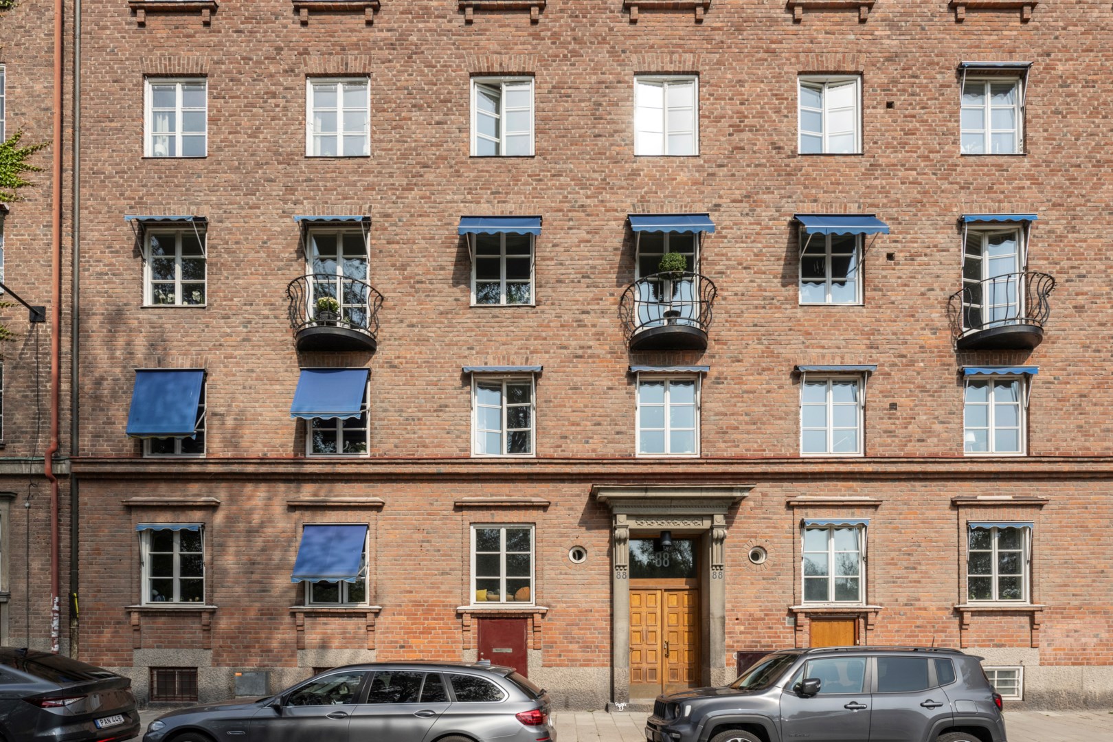 Bostadsbild från Norr Mälarstrand 88, Såld i Kungsholmen, Stockholm