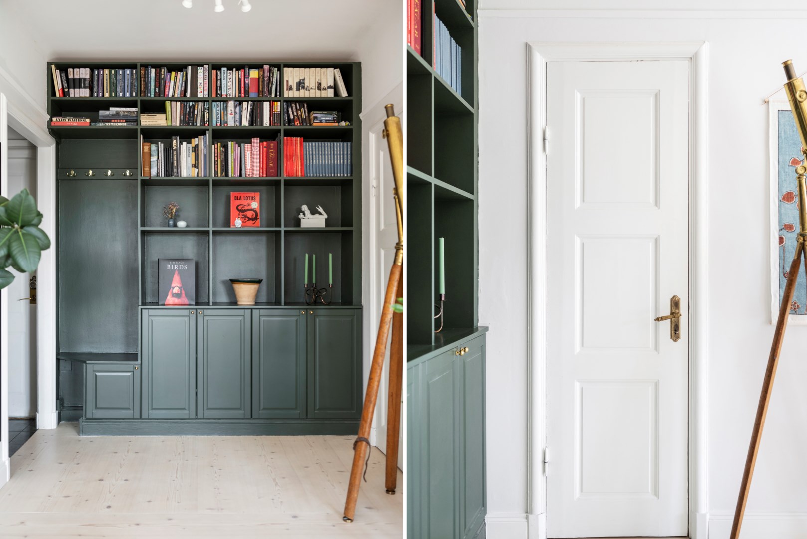 Bostadsbild från Norr Mälarstrand 88, Såld i Kungsholmen, Stockholm