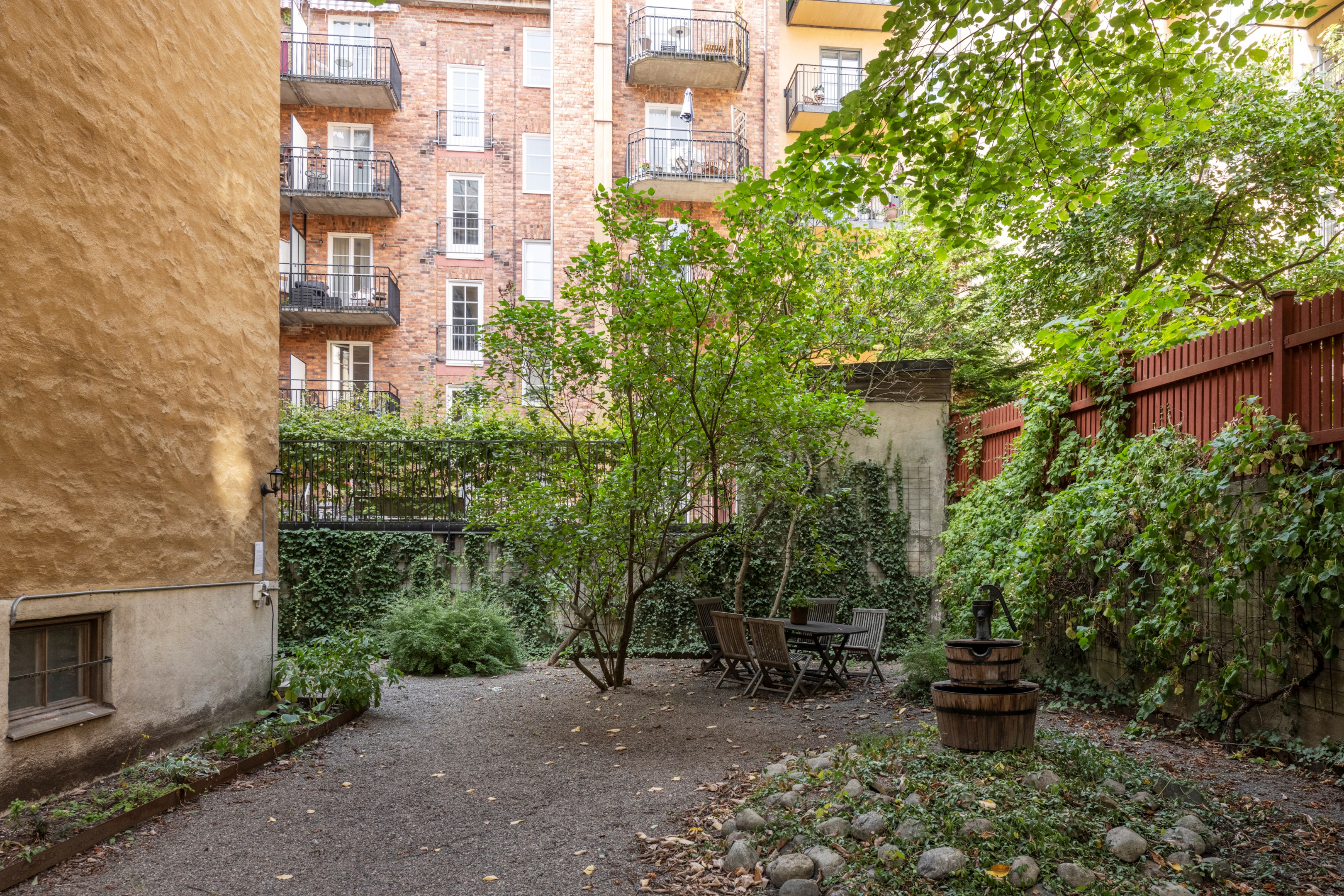 Bostadsbild från Norr Mälarstrand 88, Såld i Kungsholmen, Stockholm