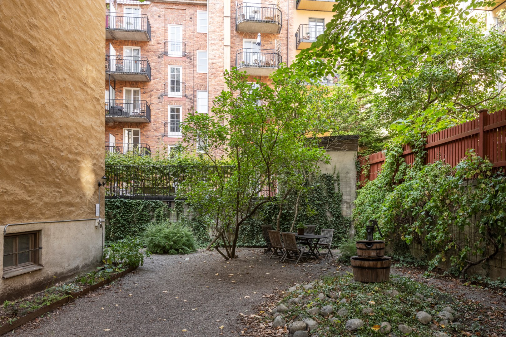 Bostadsbild från Norr Mälarstrand 88, Såld i Kungsholmen, Stockholm