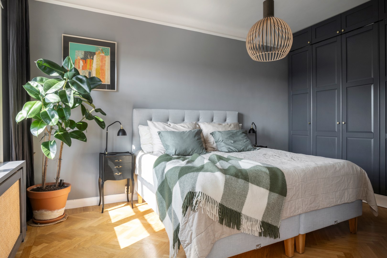 Bostadsbild från Norr Mälarstrand 88, Såld i Kungsholmen, Stockholm