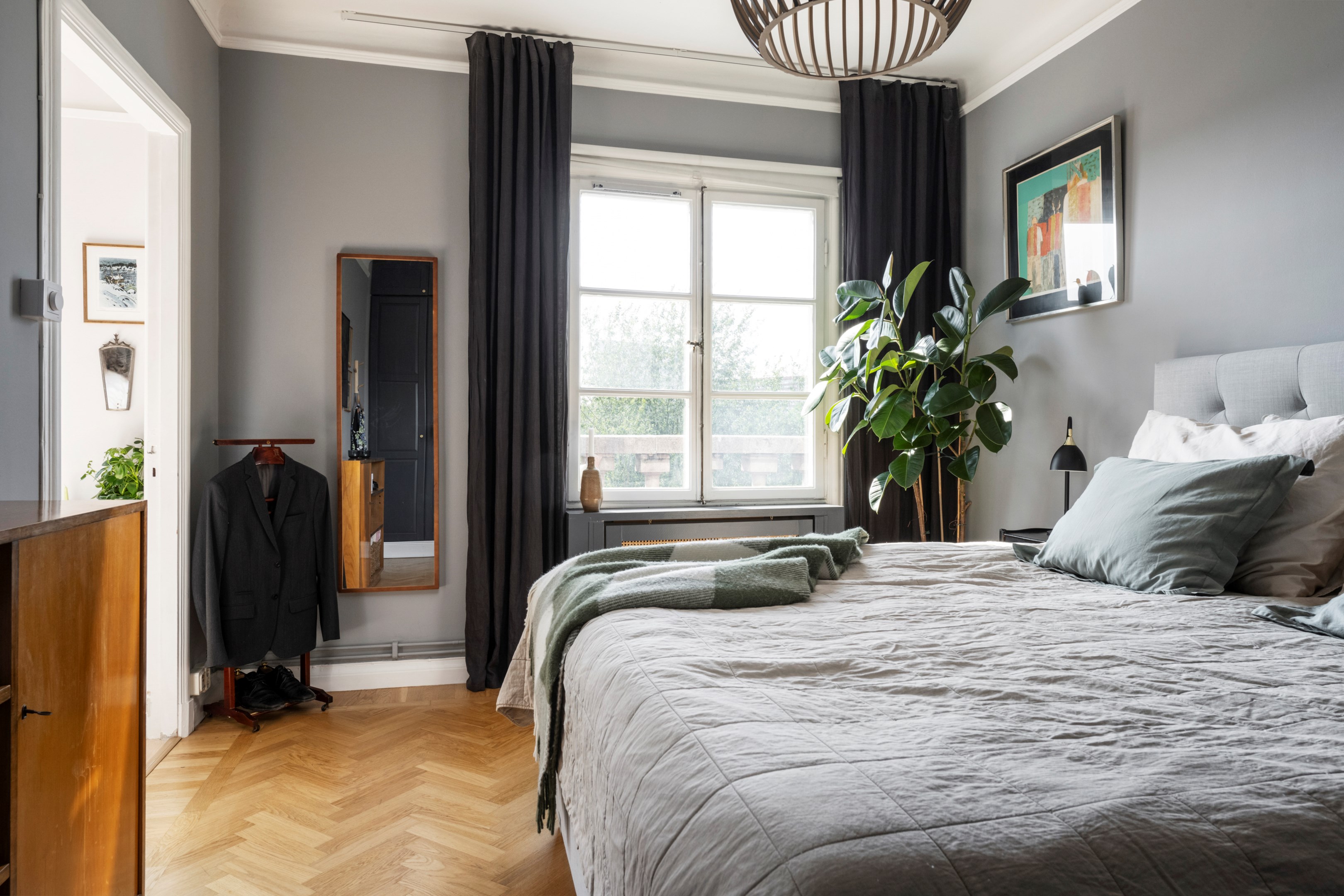 Bostadsbild från Norr Mälarstrand 88, Såld i Kungsholmen, Stockholm