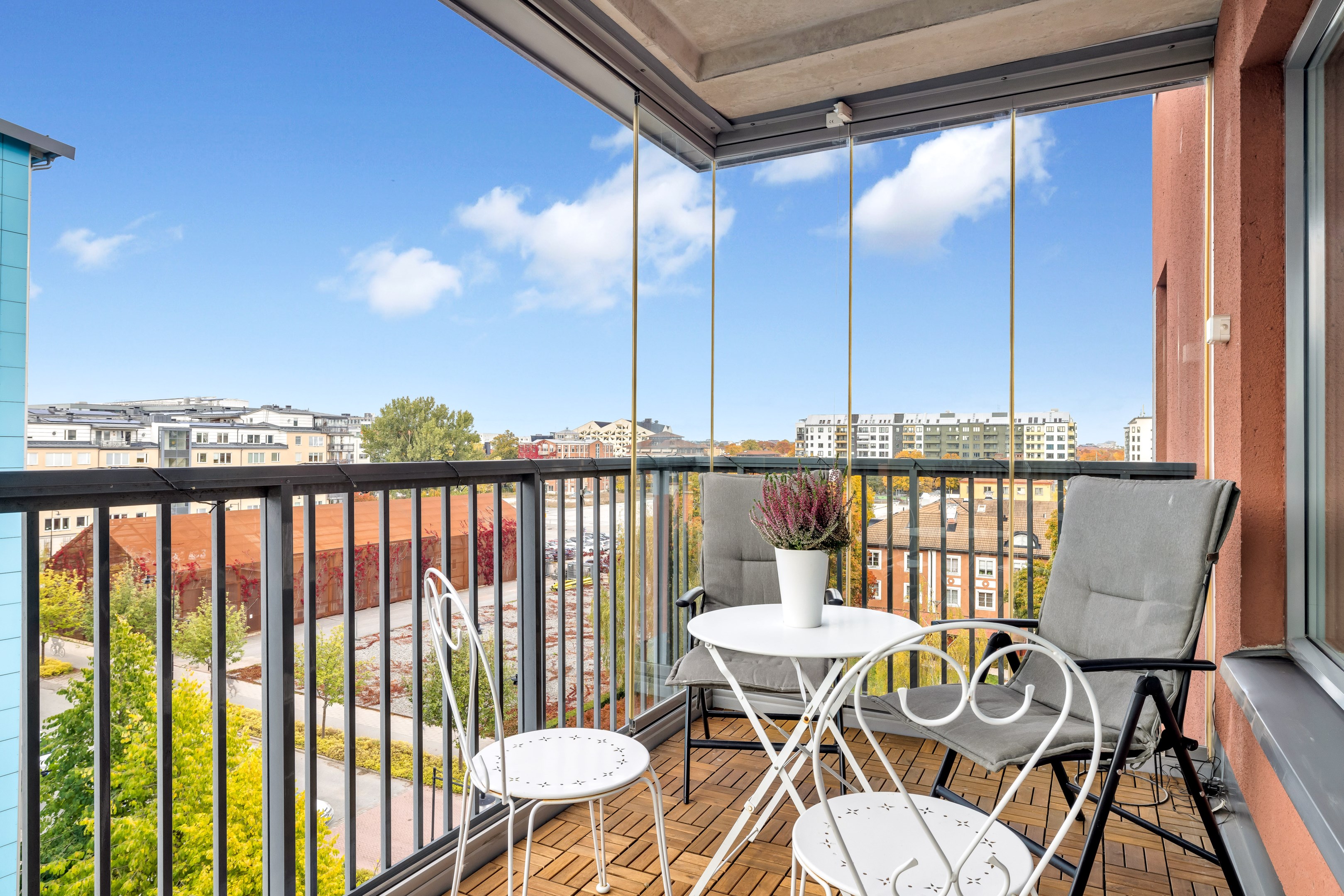 Bostadsbild från Muningatan 19, Såld i Kungsängen, Uppsala