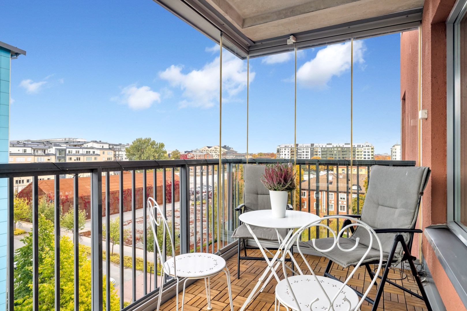 Bostadsbild från Muningatan 19, Såld i Kungsängen, Uppsala