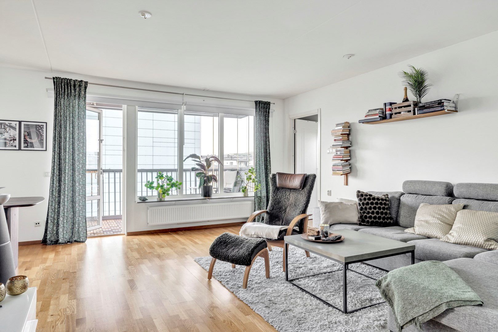 Bostadsbild från Muningatan 19, Såld i Kungsängen, Uppsala