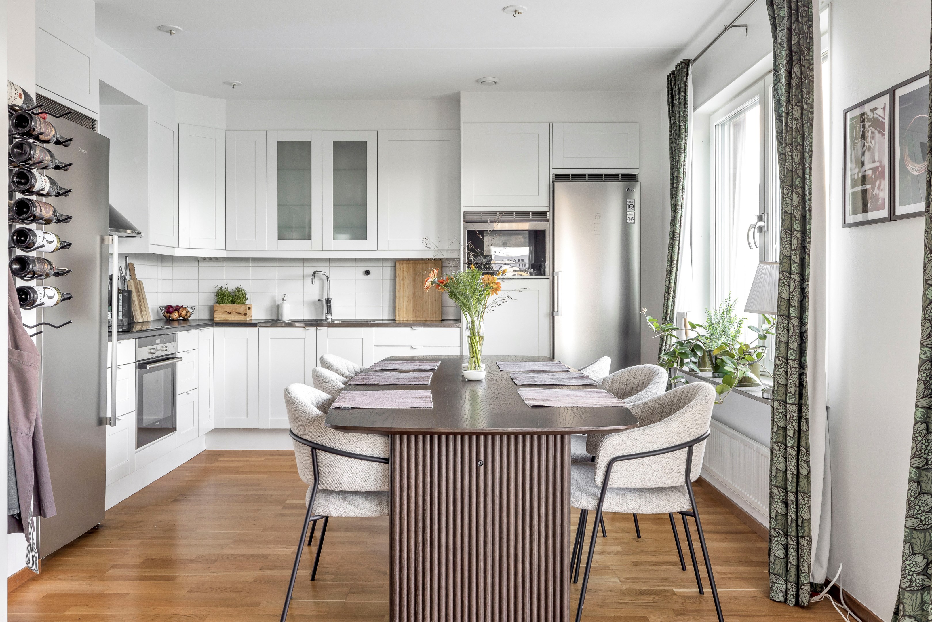 Bostadsbild från Muningatan 19, Såld i Kungsängen, Uppsala