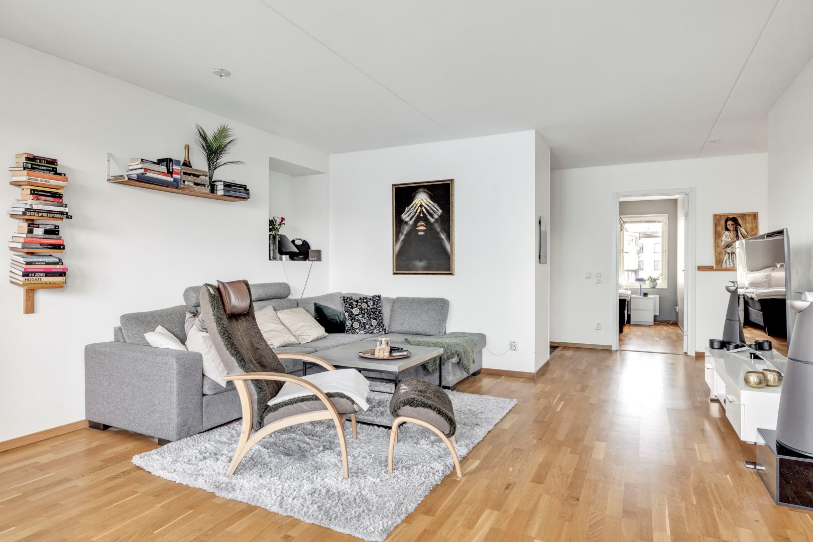 Bostadsbild från Muningatan 19, Såld i Kungsängen, Uppsala