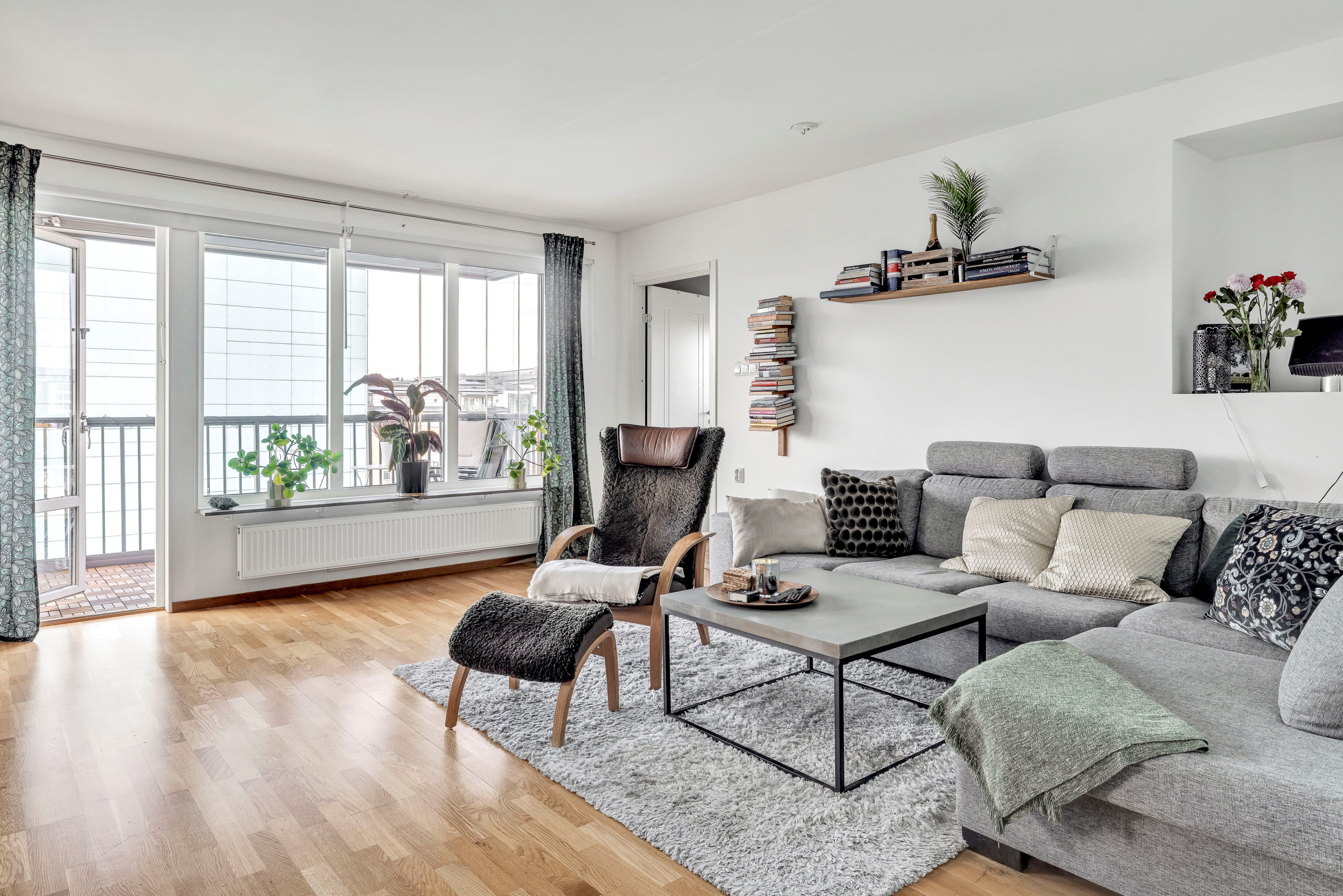 Bostadsbild från Muningatan 19, Såld i Kungsängen, Uppsala