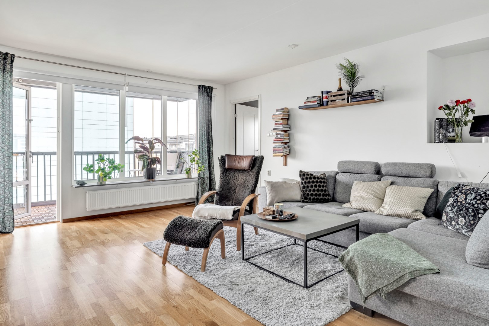 Bostadsbild från Muningatan 19, Såld i Kungsängen, Uppsala