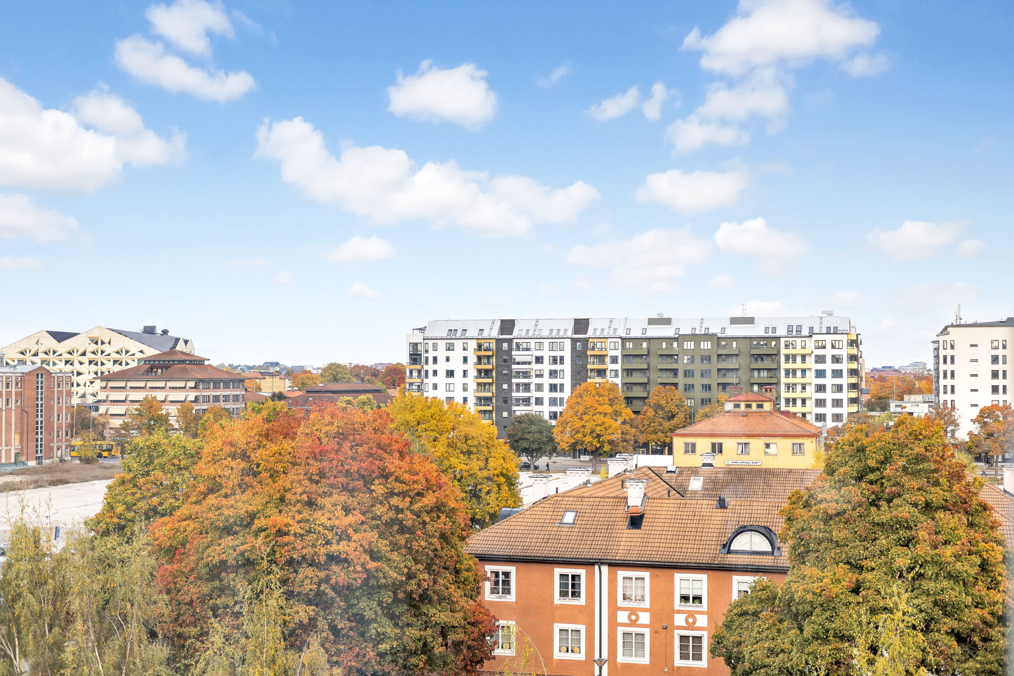 Bostadsbild från Muningatan 19, Såld i Kungsängen, Uppsala