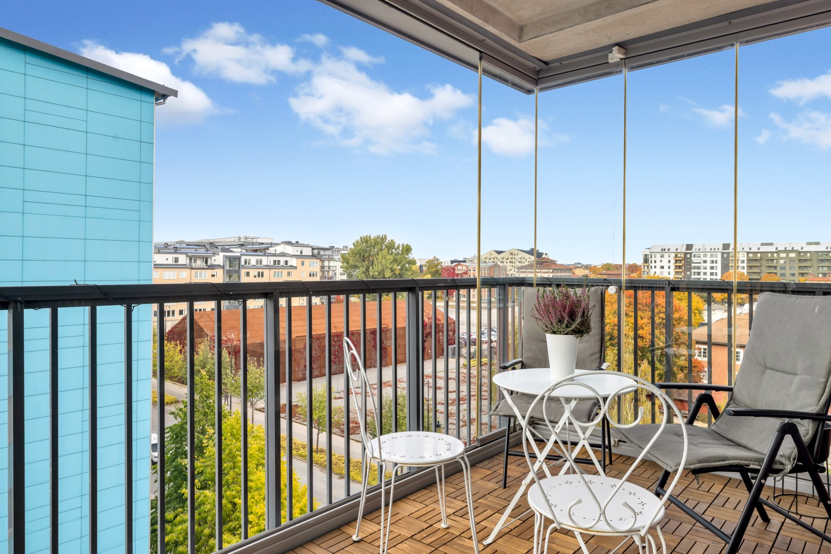 Bostadsbild från Muningatan 19, Såld i Kungsängen, Uppsala