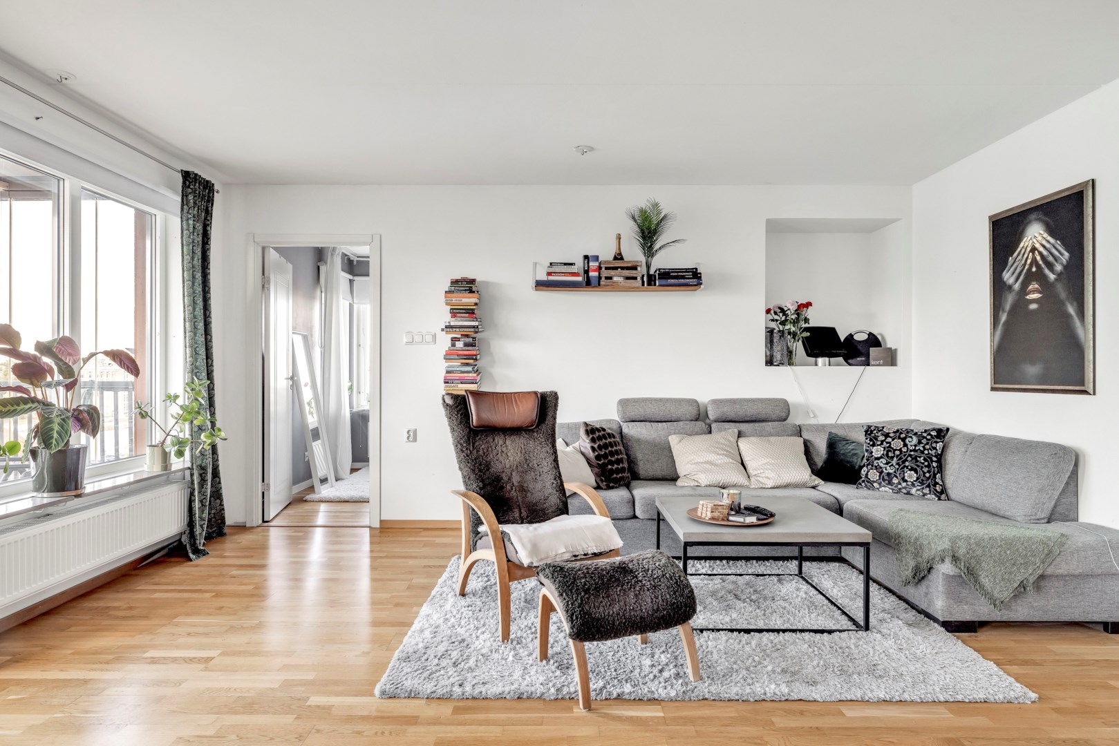 Bostadsbild från Muningatan 19, Såld i Kungsängen, Uppsala