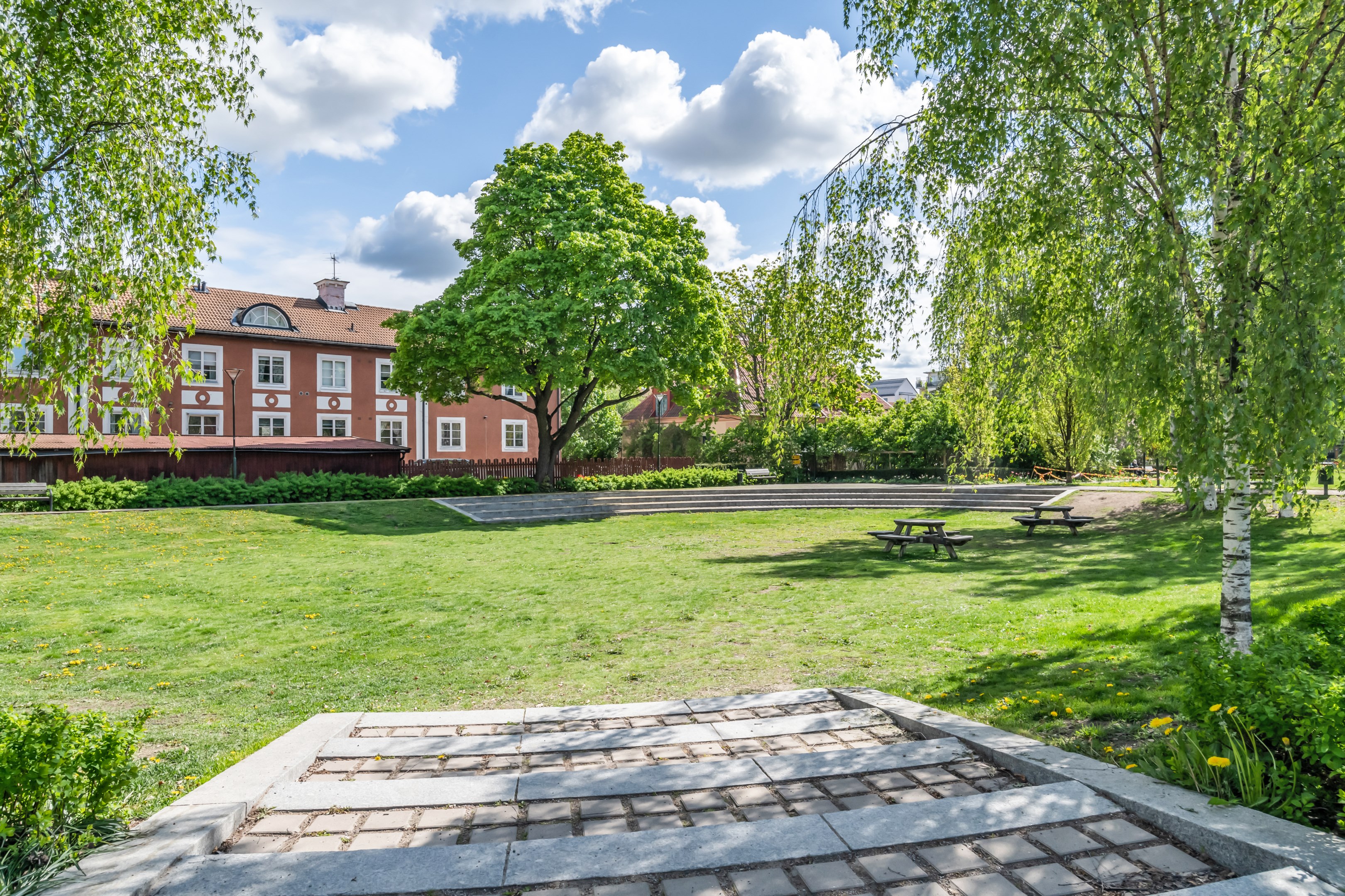 Bostadsbild från Muningatan 19, Såld i Kungsängen, Uppsala
