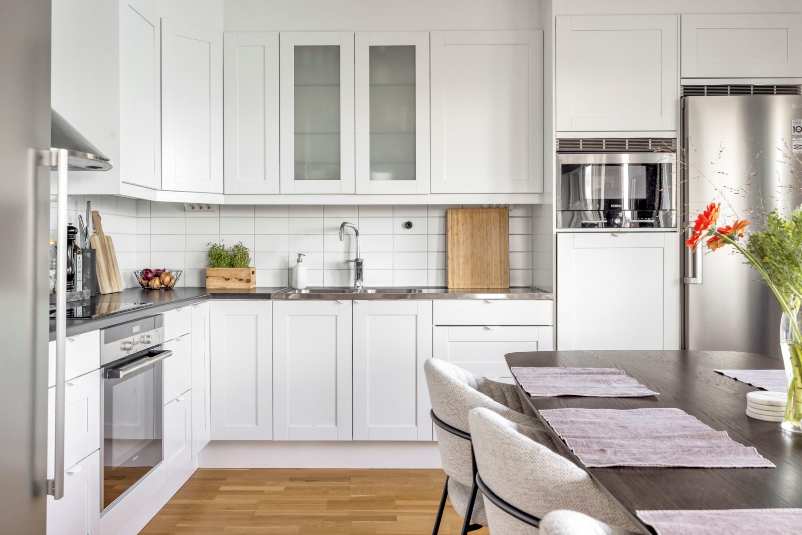 Bostadsbild från Muningatan 19, Såld i Kungsängen, Uppsala