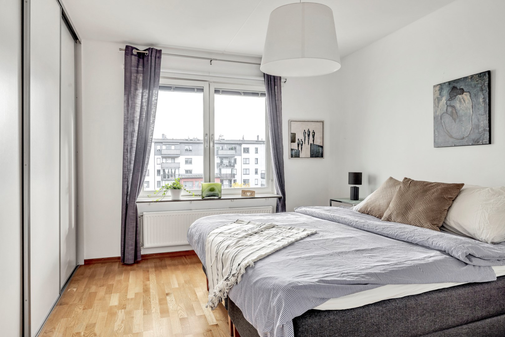 Bostadsbild från Muningatan 19, Såld i Kungsängen, Uppsala