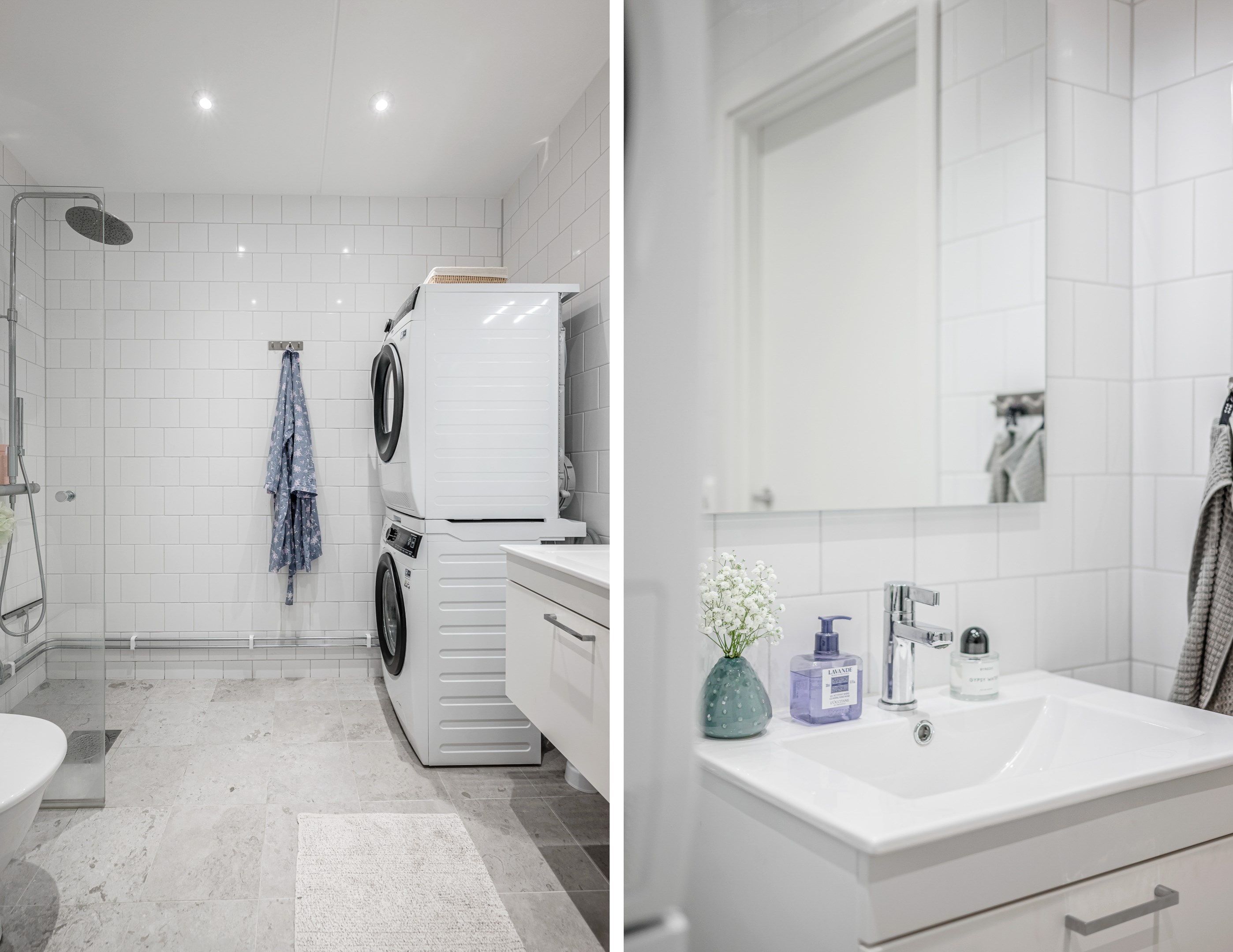 Bostadsbild från Gärdes Backe 3C, Såld i Inverness, Danderyd