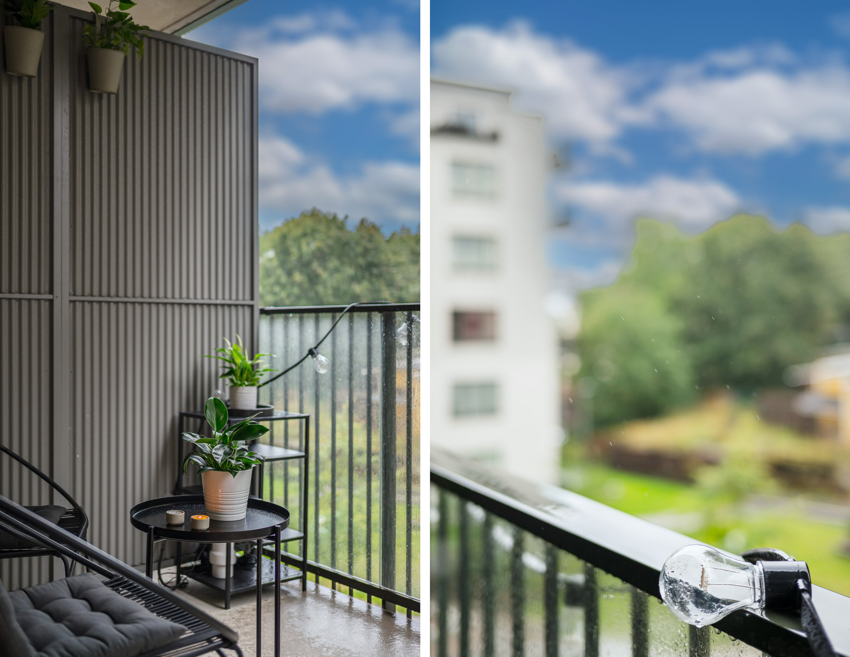 Bostadsbild från Gärdes Backe 3C, Såld i Inverness, Danderyd