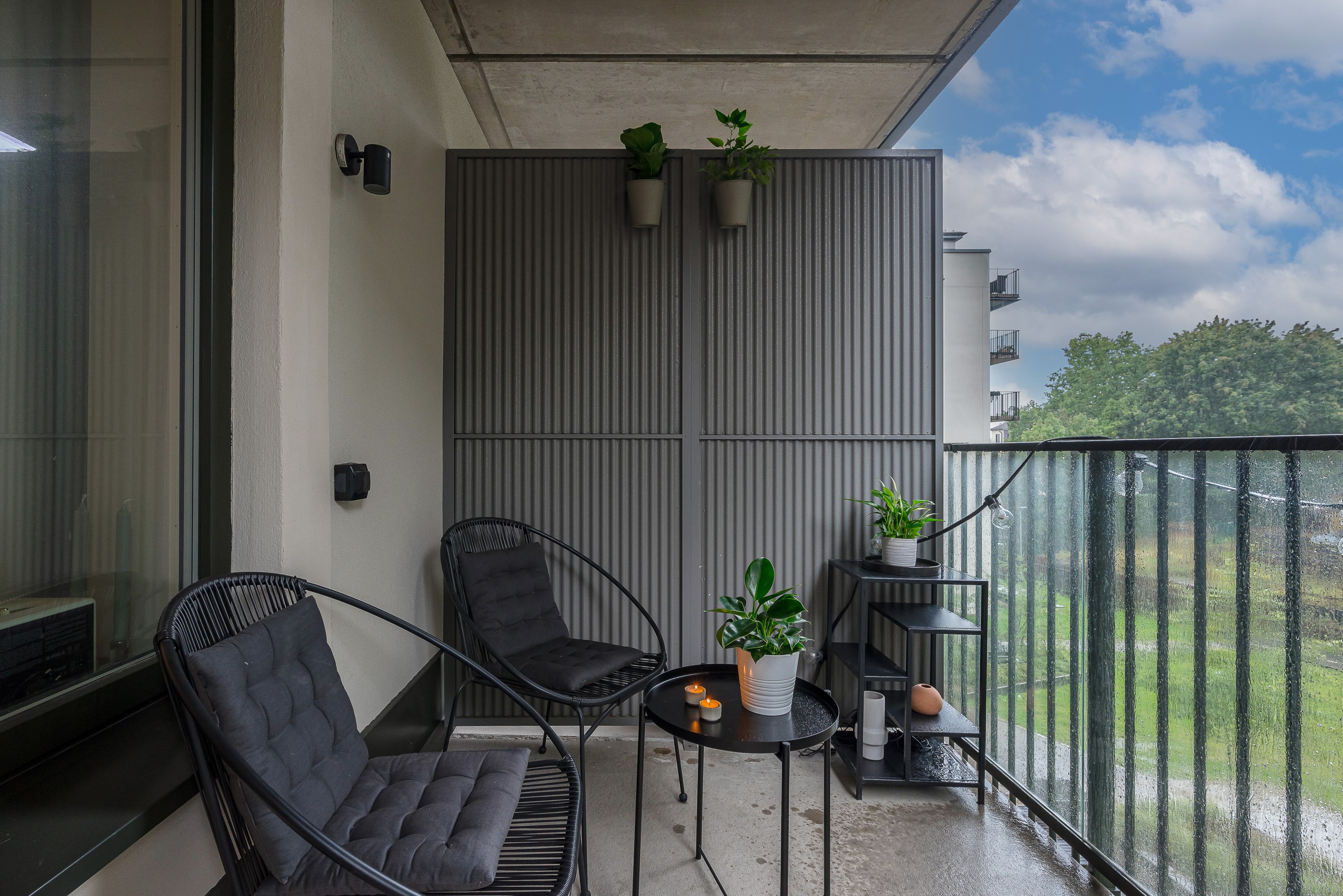 Bostadsbild från Gärdes Backe 3C, Såld i Inverness, Danderyd