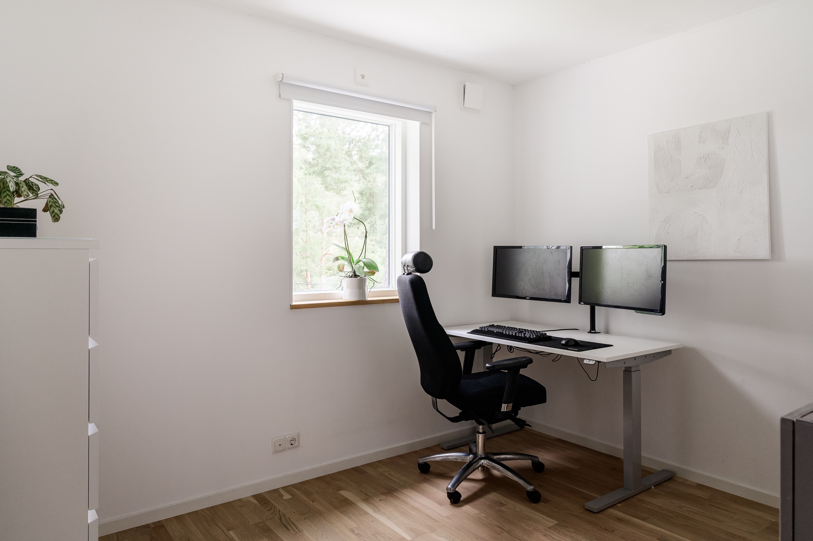 Bostadsbild från Junkervägen 62B, Såld i Lännersta, Nacka