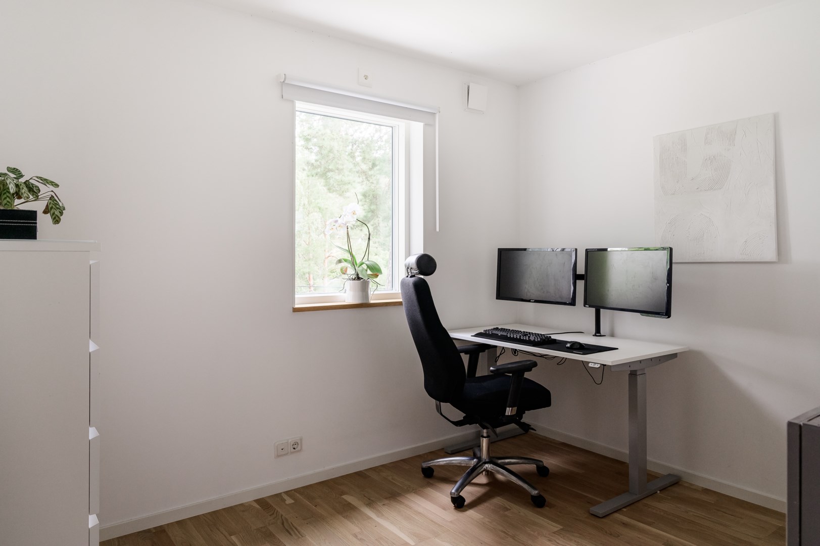 Bostadsbild från Junkervägen 62B, Såld i Lännersta, Nacka