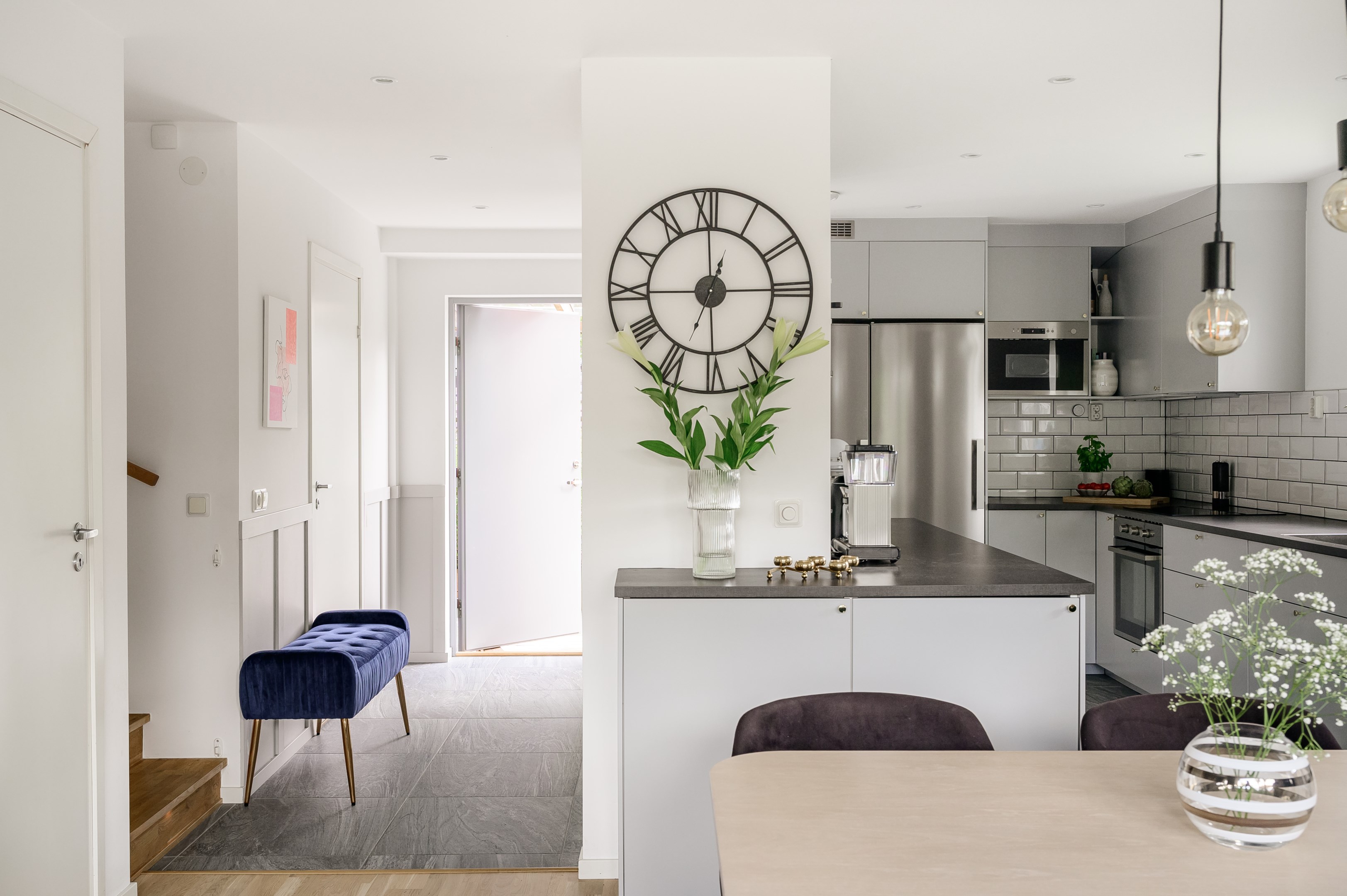 Bostadsbild från Junkervägen 62B, Såld i Lännersta, Nacka