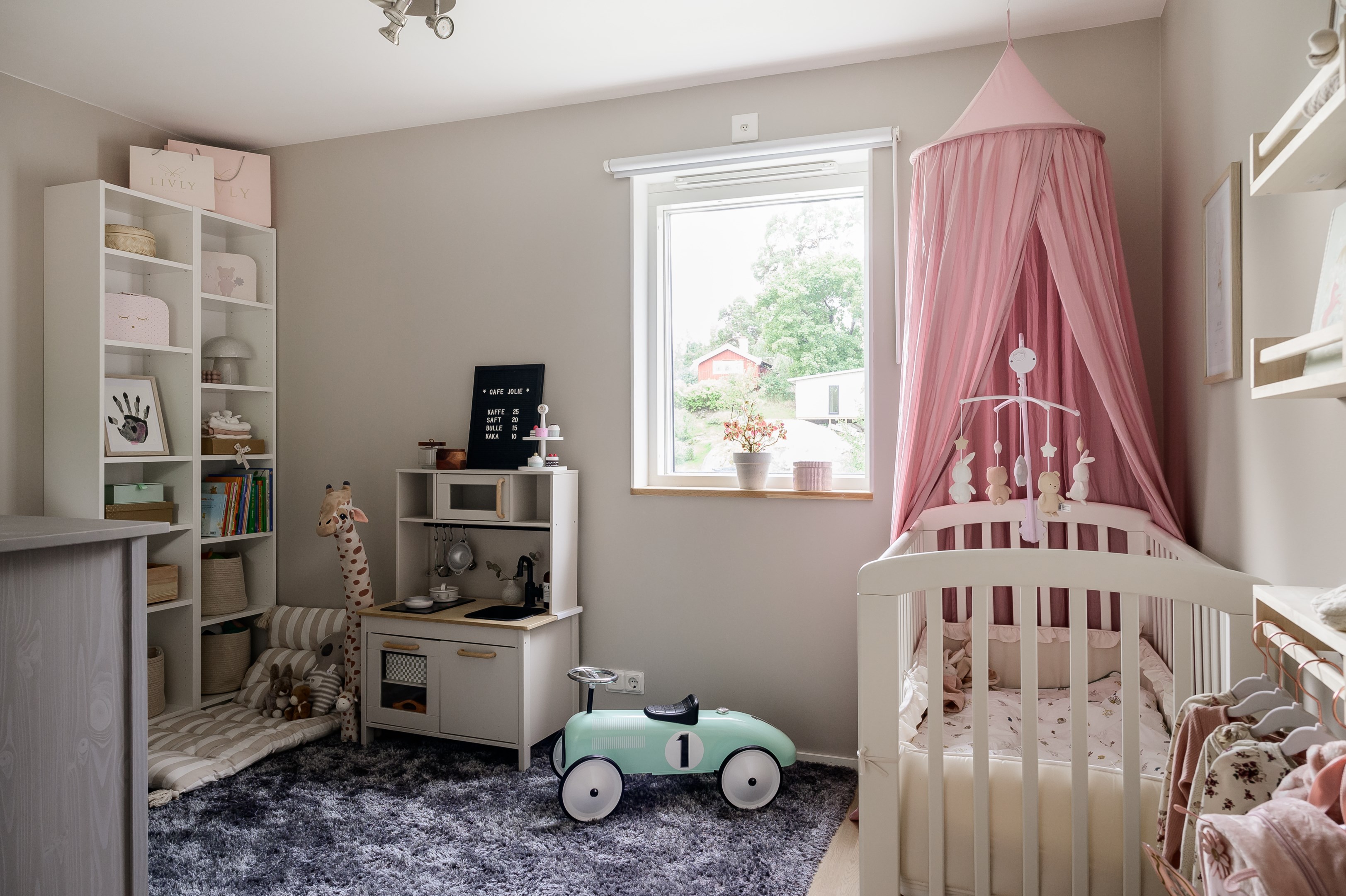 Bostadsbild från Junkervägen 62B, Såld i Lännersta, Nacka