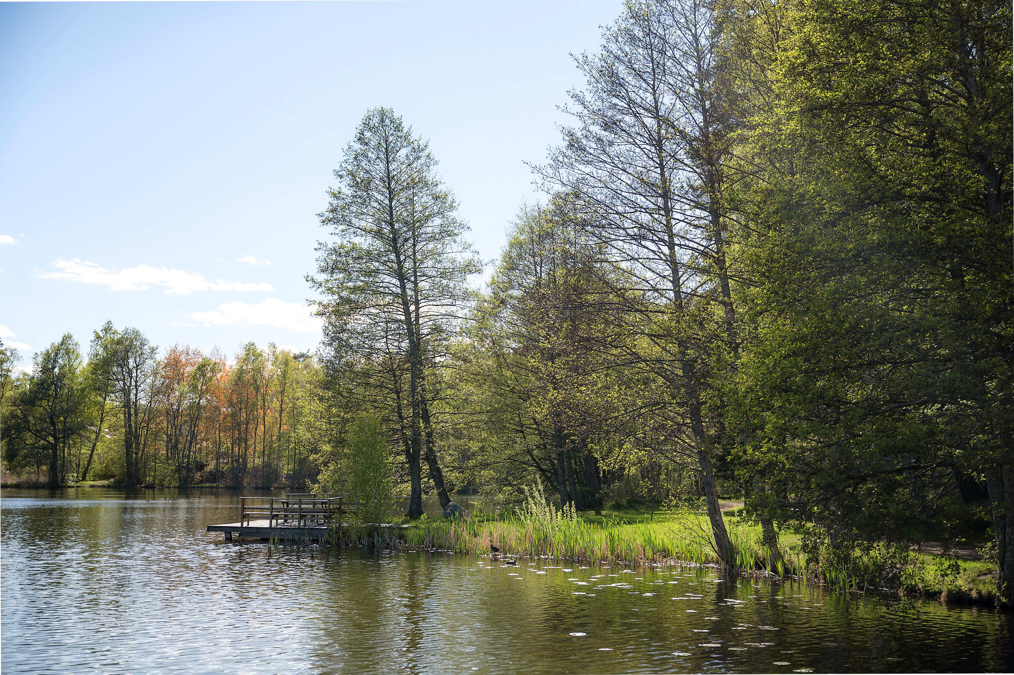 Bostadsbild från Junkervägen 62B, Såld i Lännersta, Nacka
