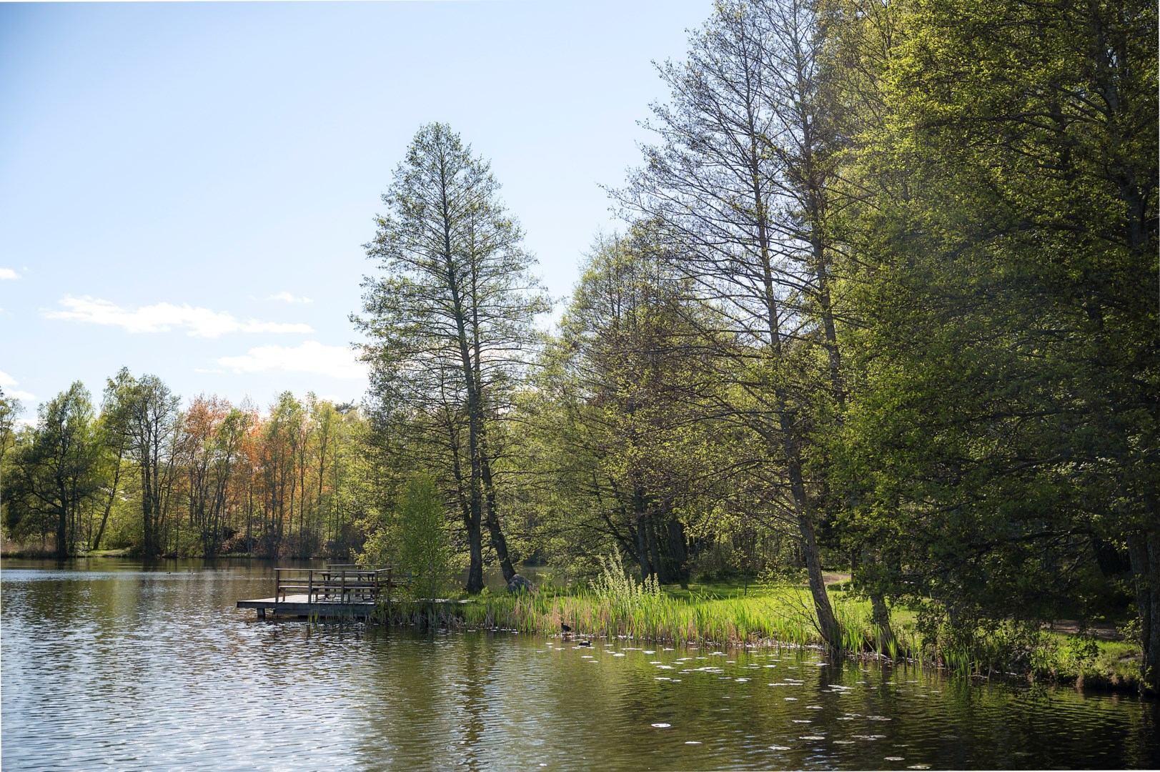 Bostadsbild från Junkervägen 62B, Såld i Lännersta, Nacka