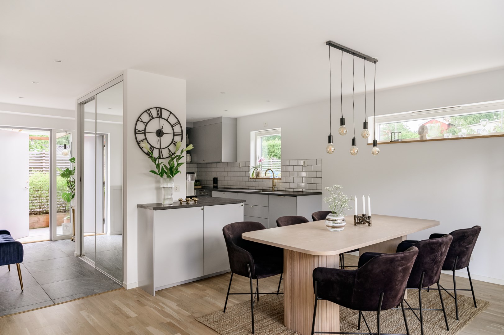 Bostadsbild från Junkervägen 62B, Såld i Lännersta, Nacka