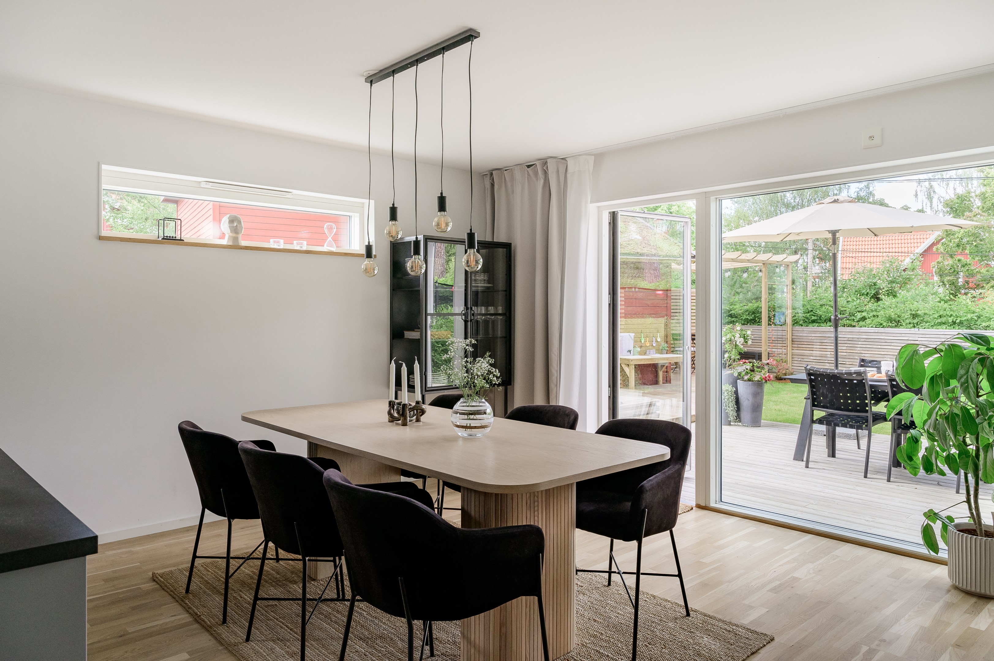 Bostadsbild från Junkervägen 62B, Såld i Lännersta, Nacka