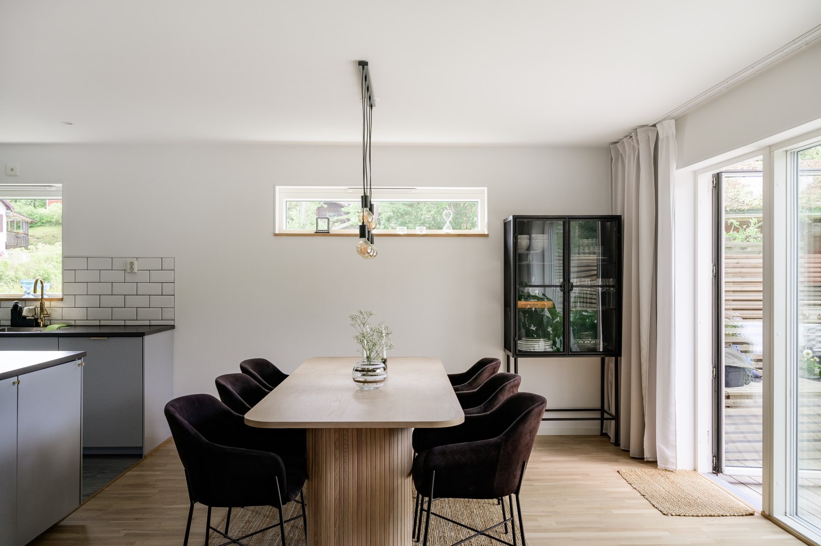 Bostadsbild från Junkervägen 62B, Såld i Lännersta, Nacka