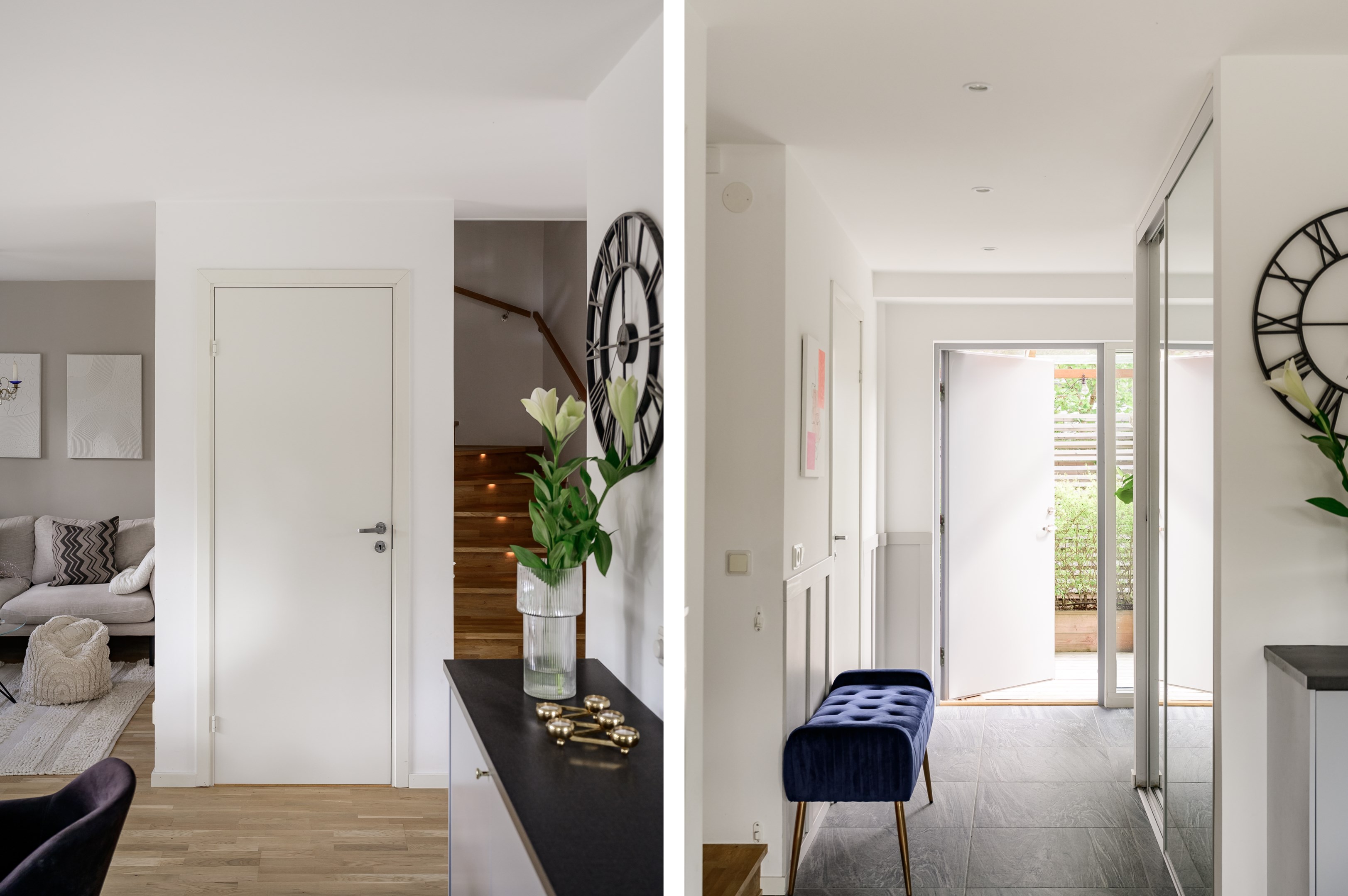 Bostadsbild från Junkervägen 62B, Såld i Lännersta, Nacka