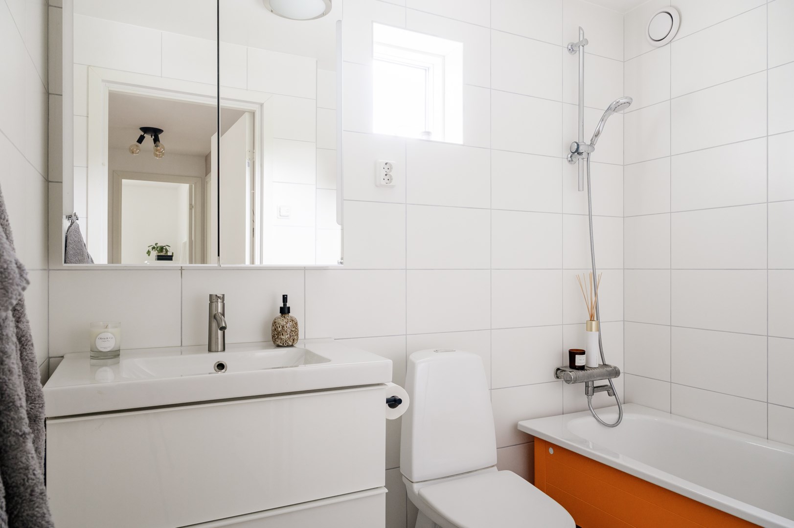 Bostadsbild från Junkervägen 62B, Såld i Lännersta, Nacka