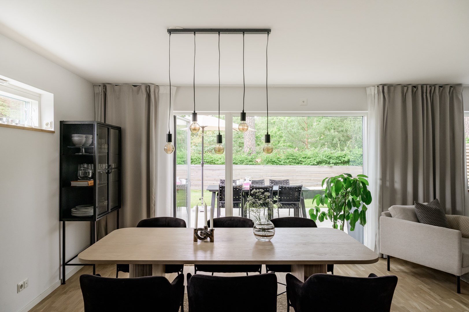 Bostadsbild från Junkervägen 62B, Såld i Lännersta, Nacka