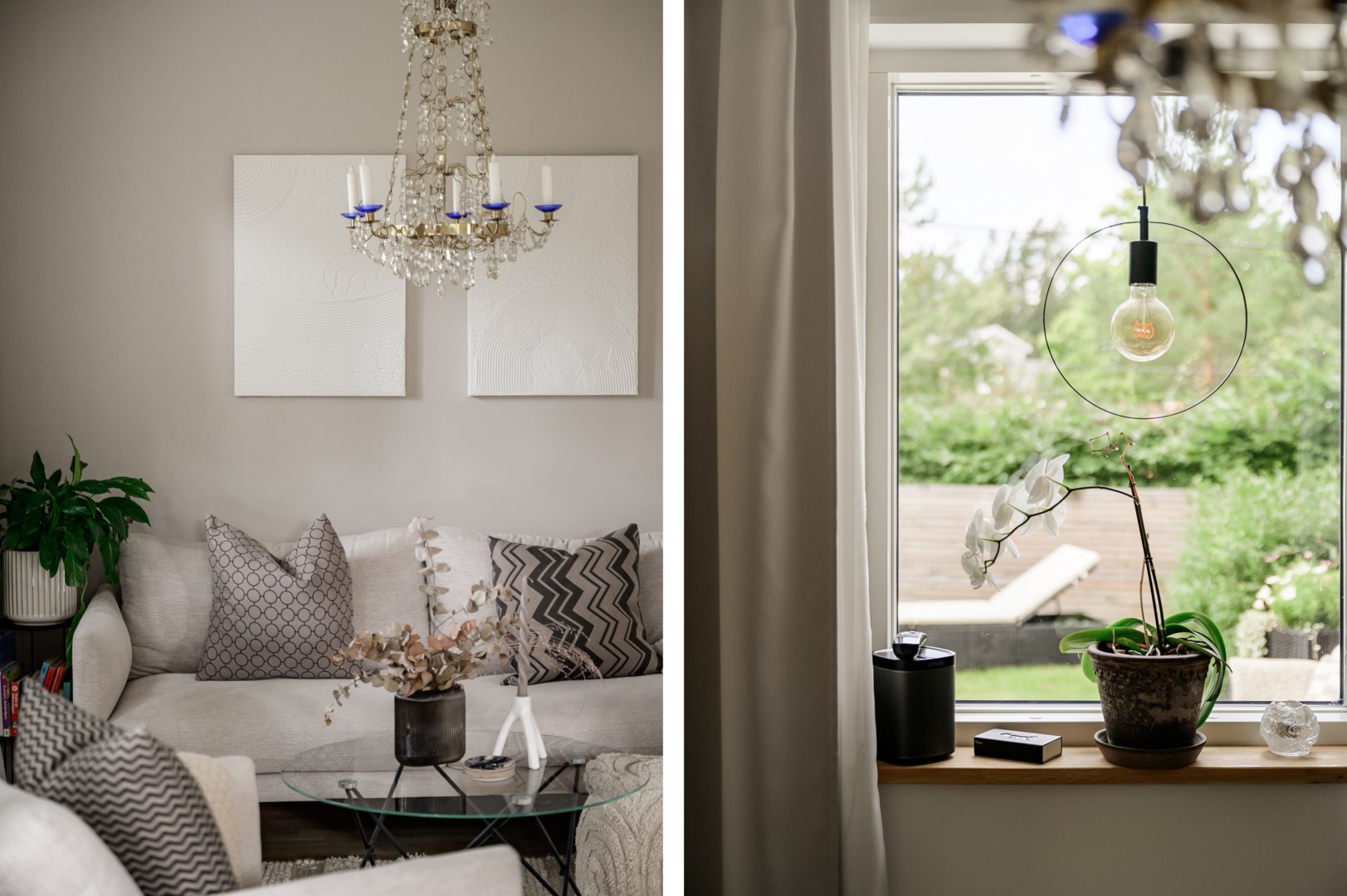 Bostadsbild från Junkervägen 62B, Såld i Lännersta, Nacka