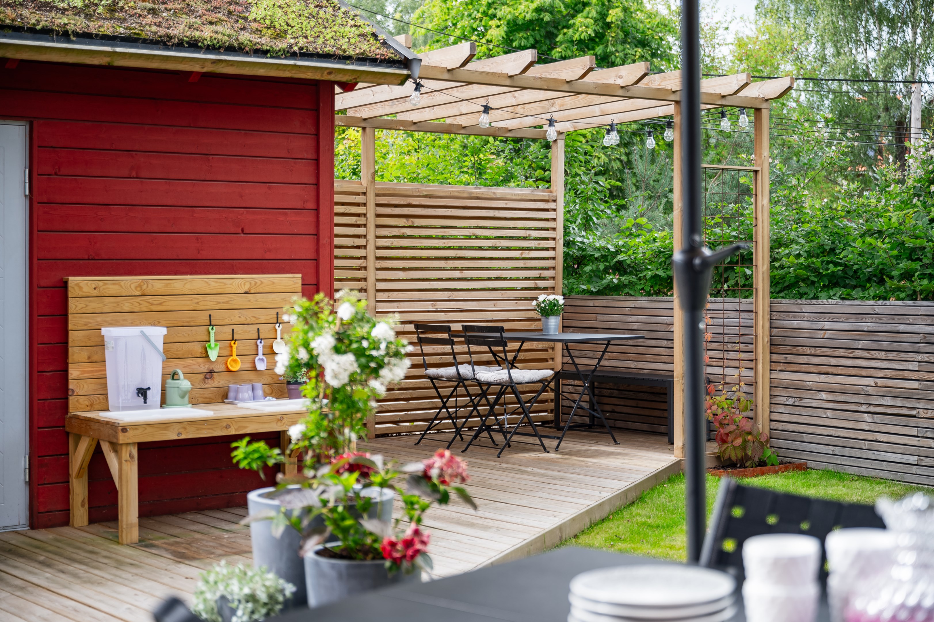 Bostadsbild från Junkervägen 62B, Såld i Lännersta, Nacka