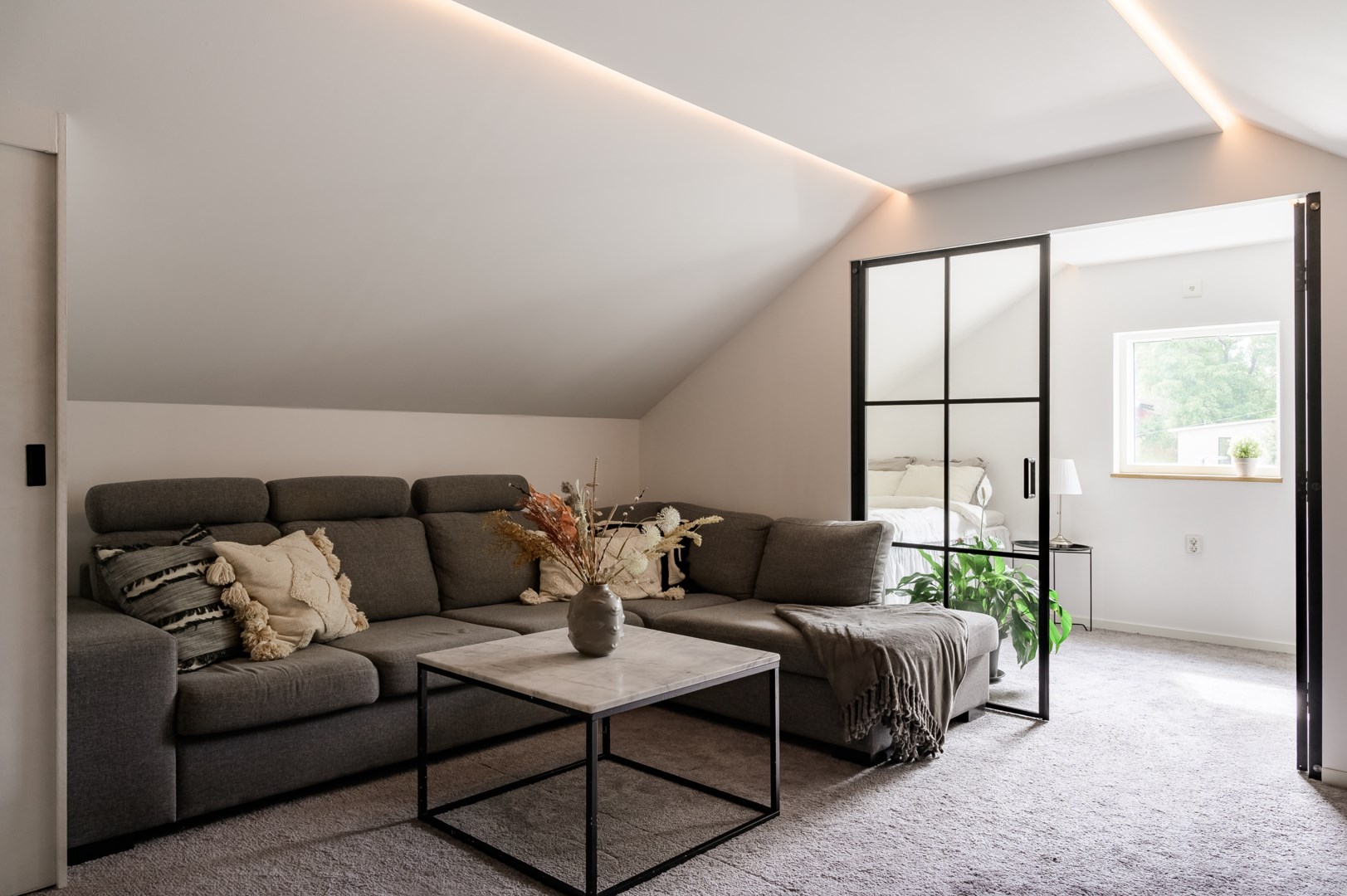 Bostadsbild från Junkervägen 62B, Såld i Lännersta, Nacka