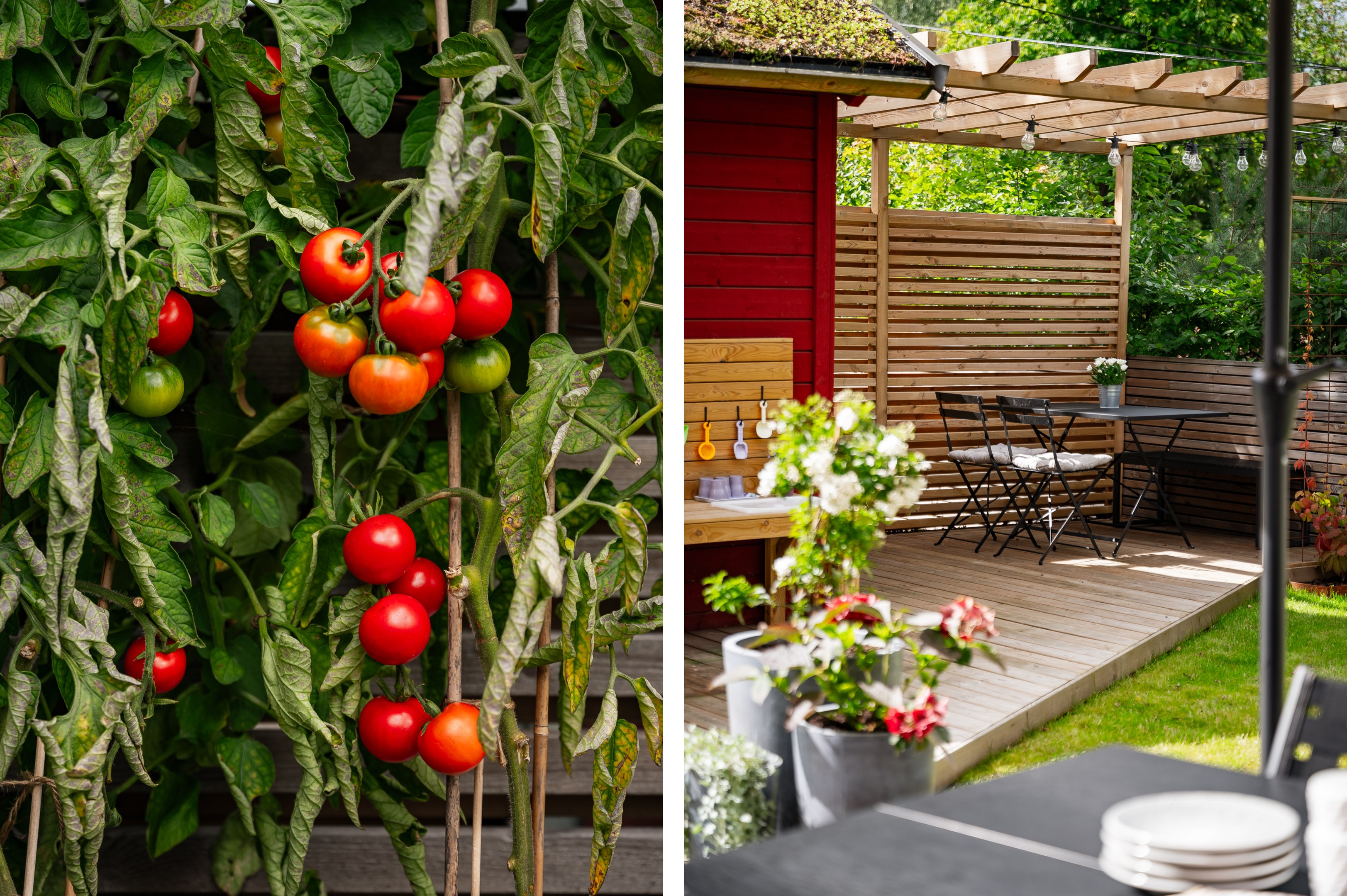 Bostadsbild från Junkervägen 62B, Såld i Lännersta, Nacka